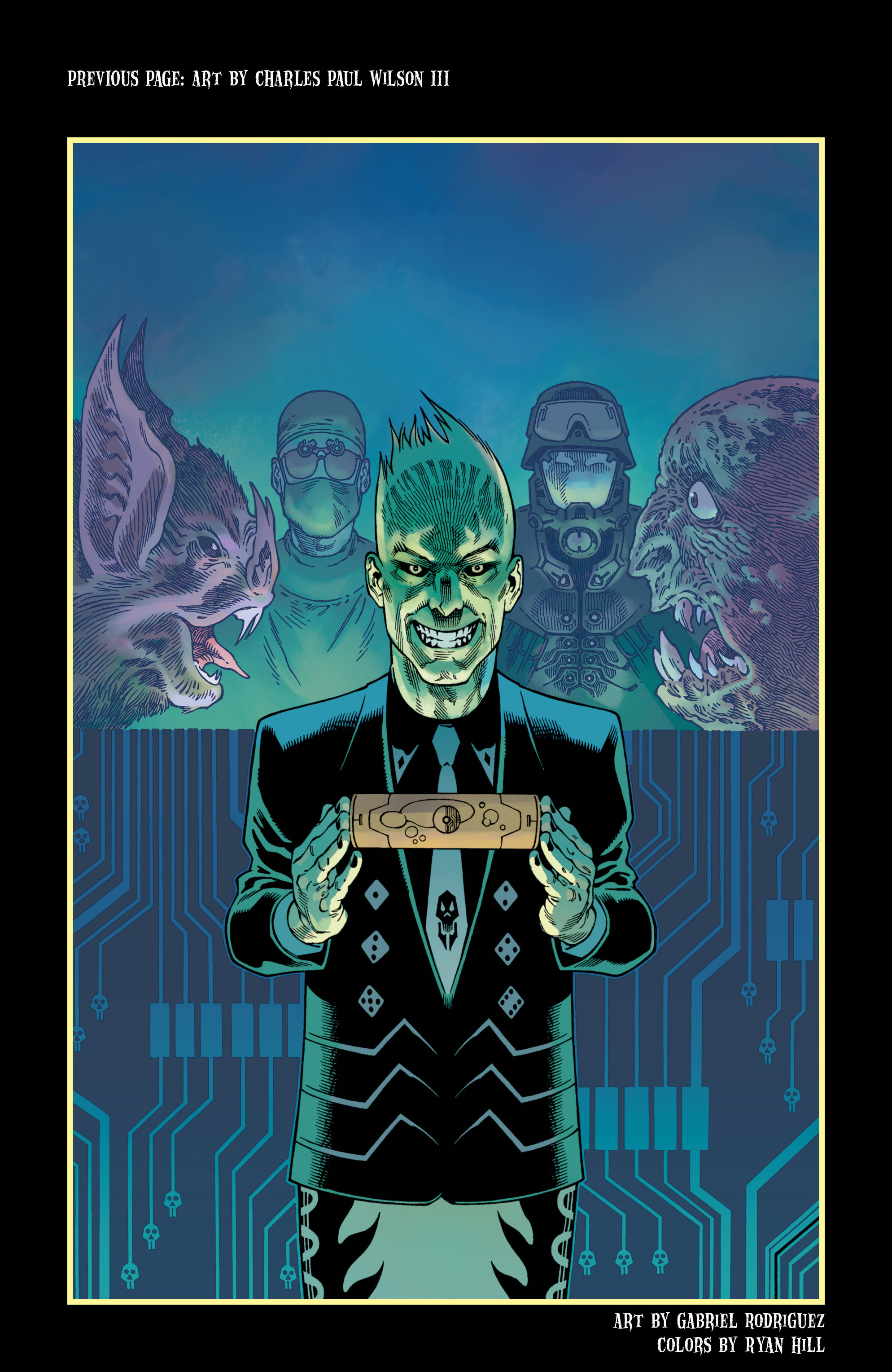 Read online Tales From The Darkside comic -  Issue # _TPB - 94