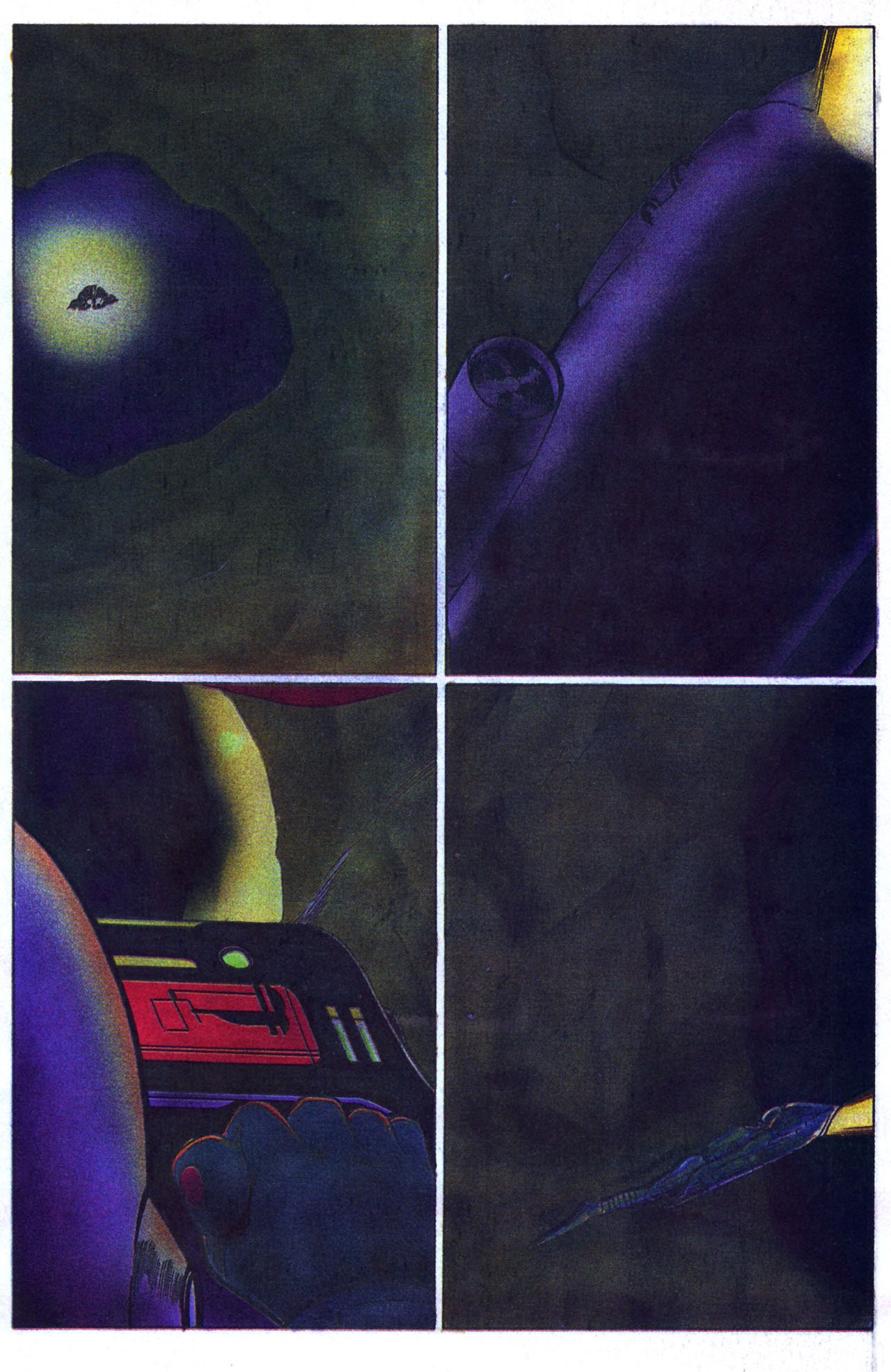 Read online Dragonring (1987) comic -  Issue #6 - 17