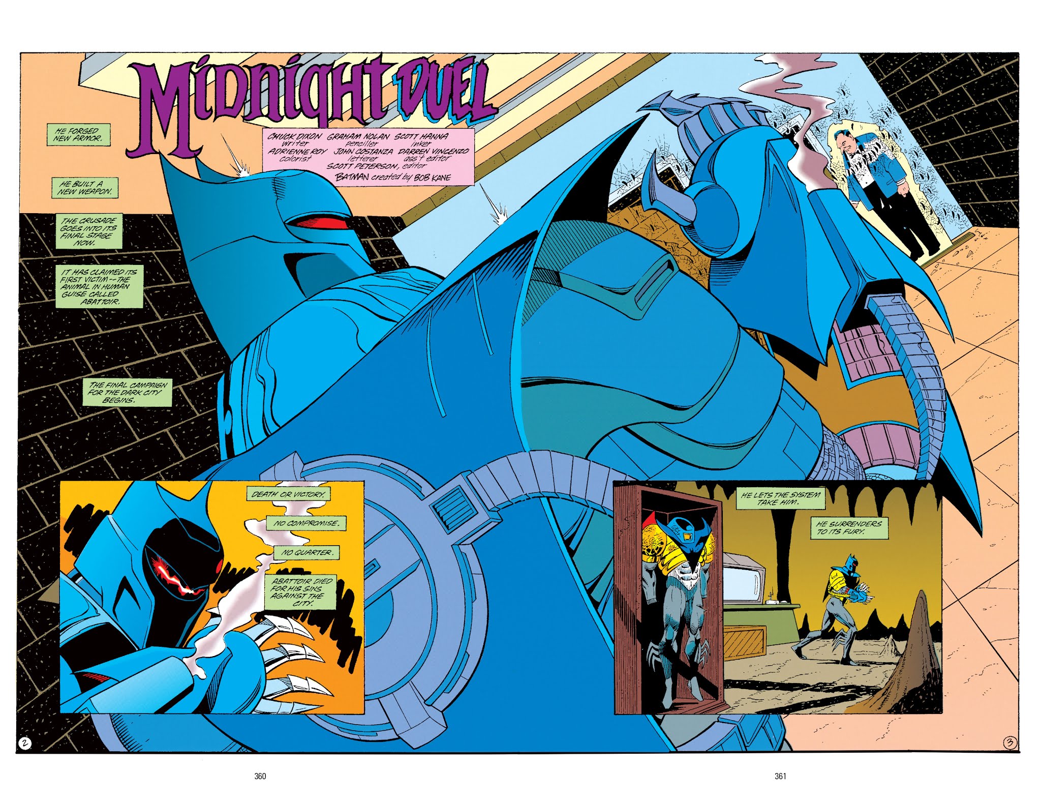 Read online Batman Knightquest: The Crusade comic -  Issue # TPB 2 (Part 4) - 53