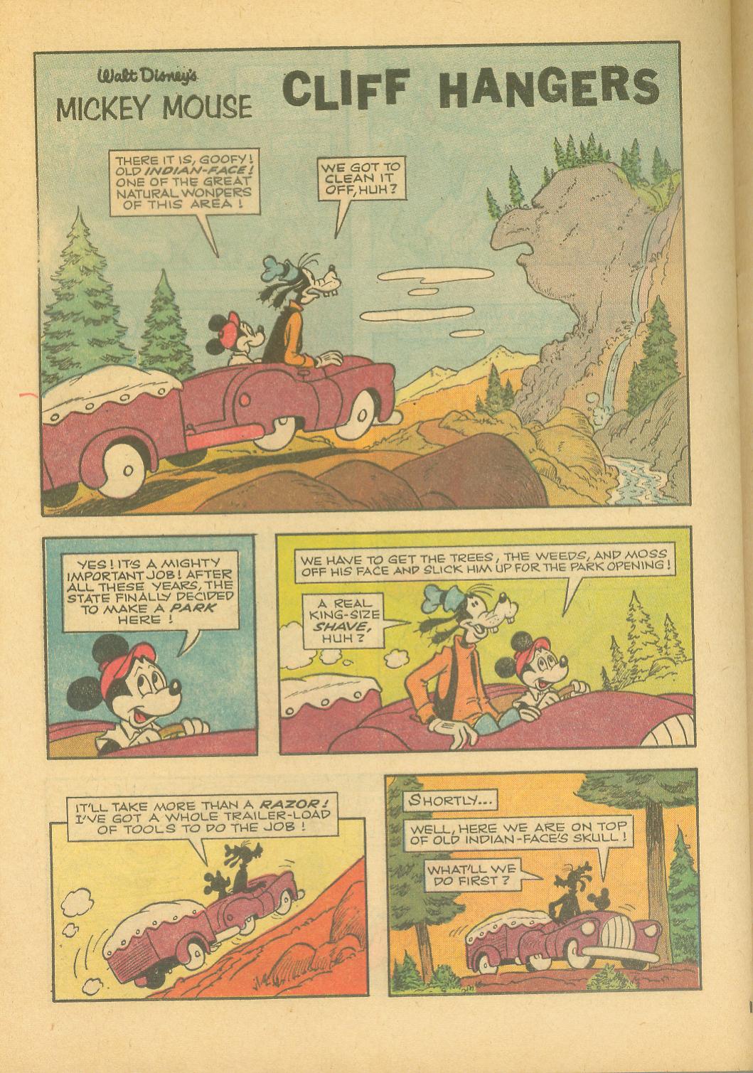 Read online Walt Disney's Mickey Mouse comic -  Issue #87 - 28