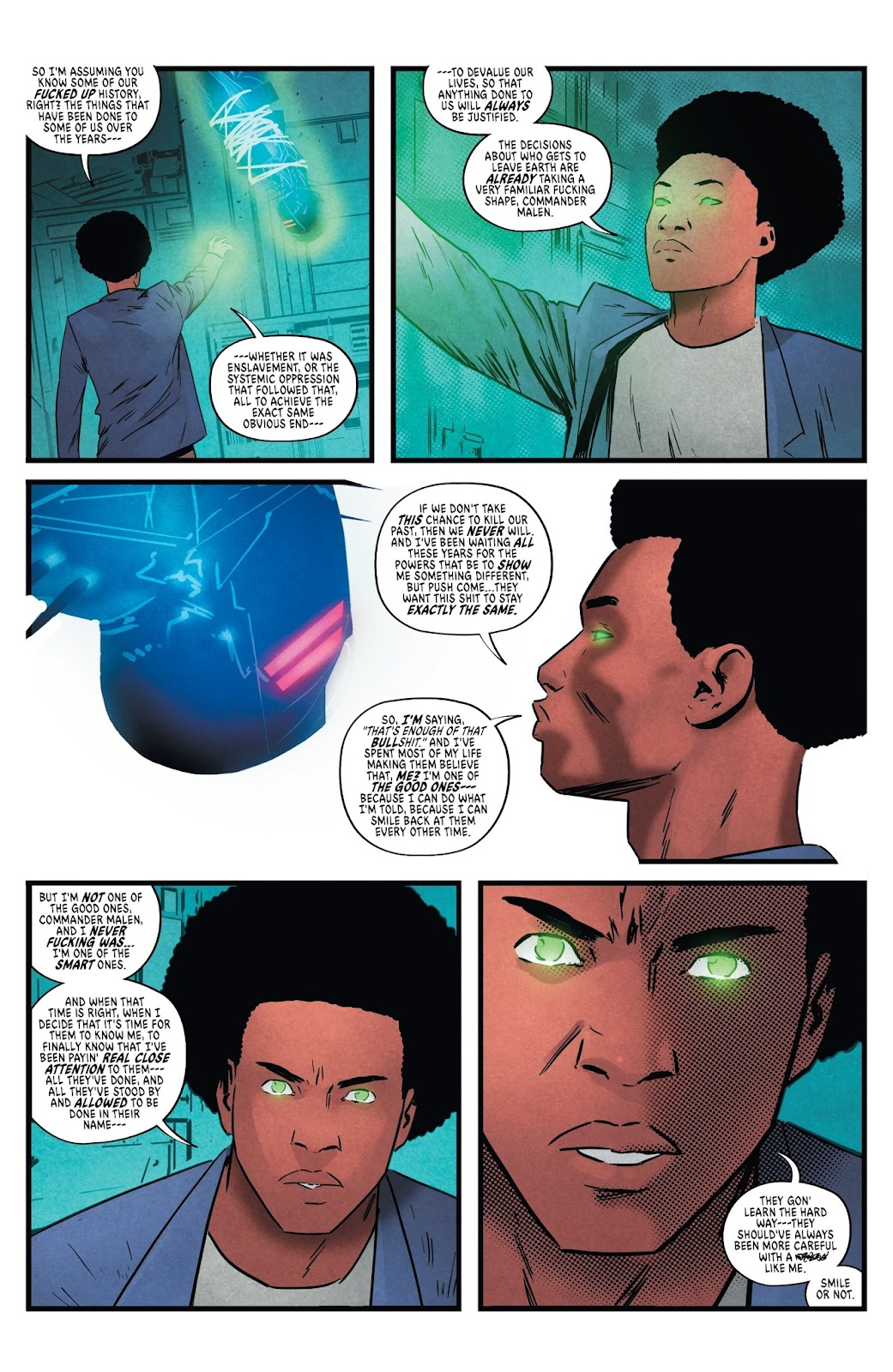 Horizon issue 15 - Page 19