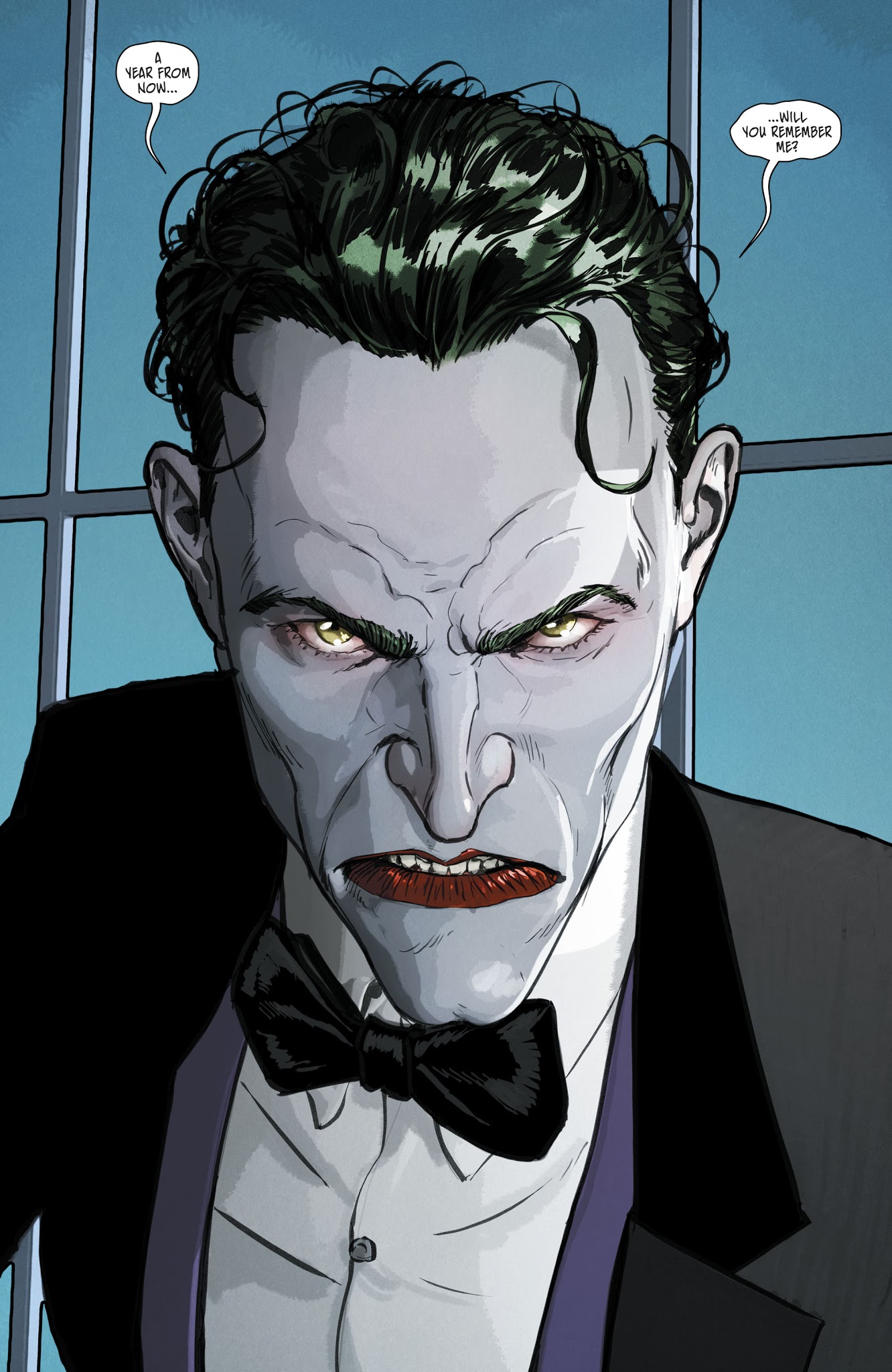Read online Batman (2016) comic -  Issue #31 - 4