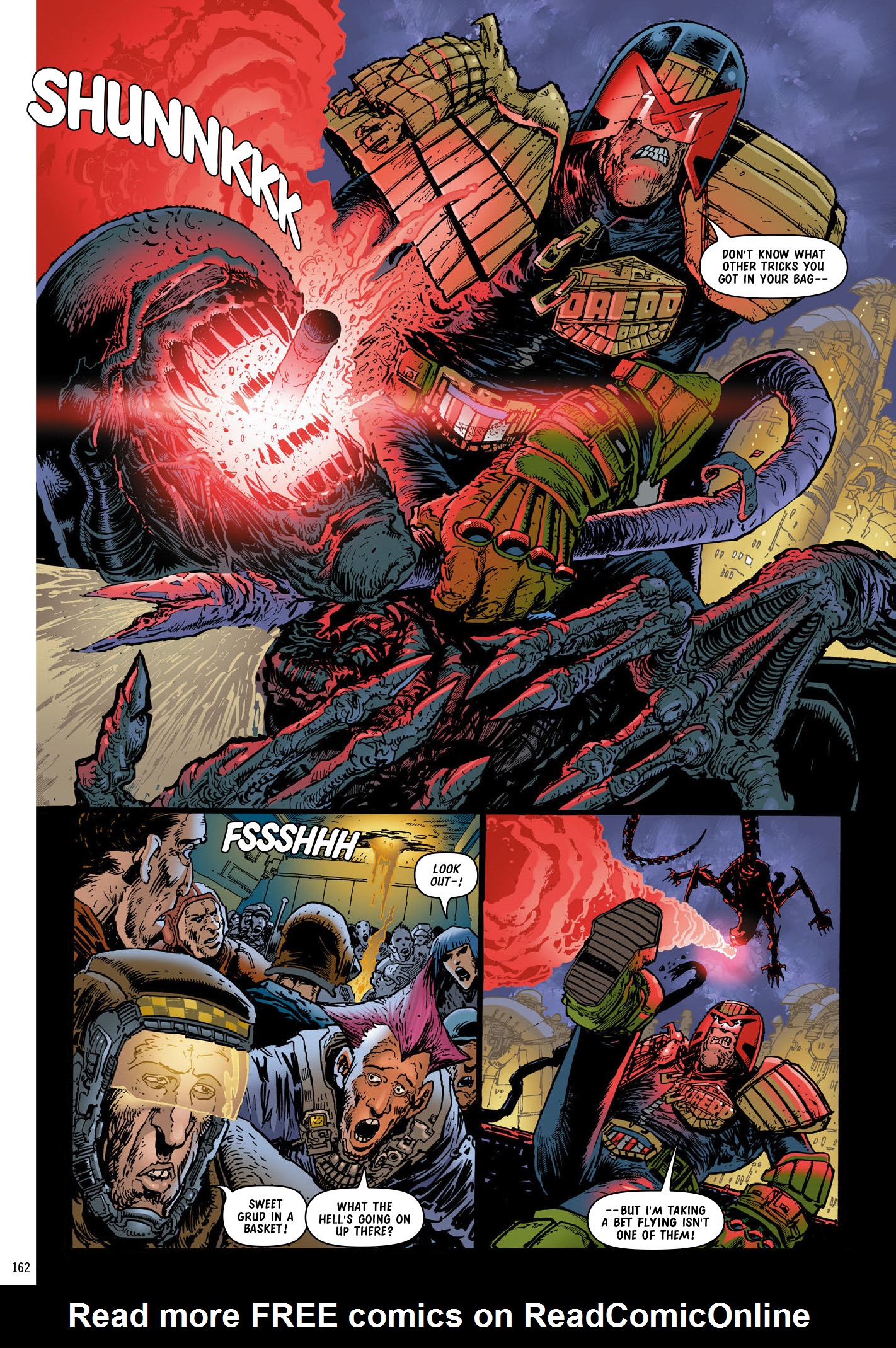 Read online Judge Dredd: The Complete Case Files comic -  Issue # TPB 36 (Part 2) - 65