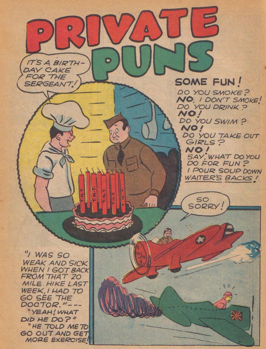 Read online Champ Comics comic -  Issue #21 - 51