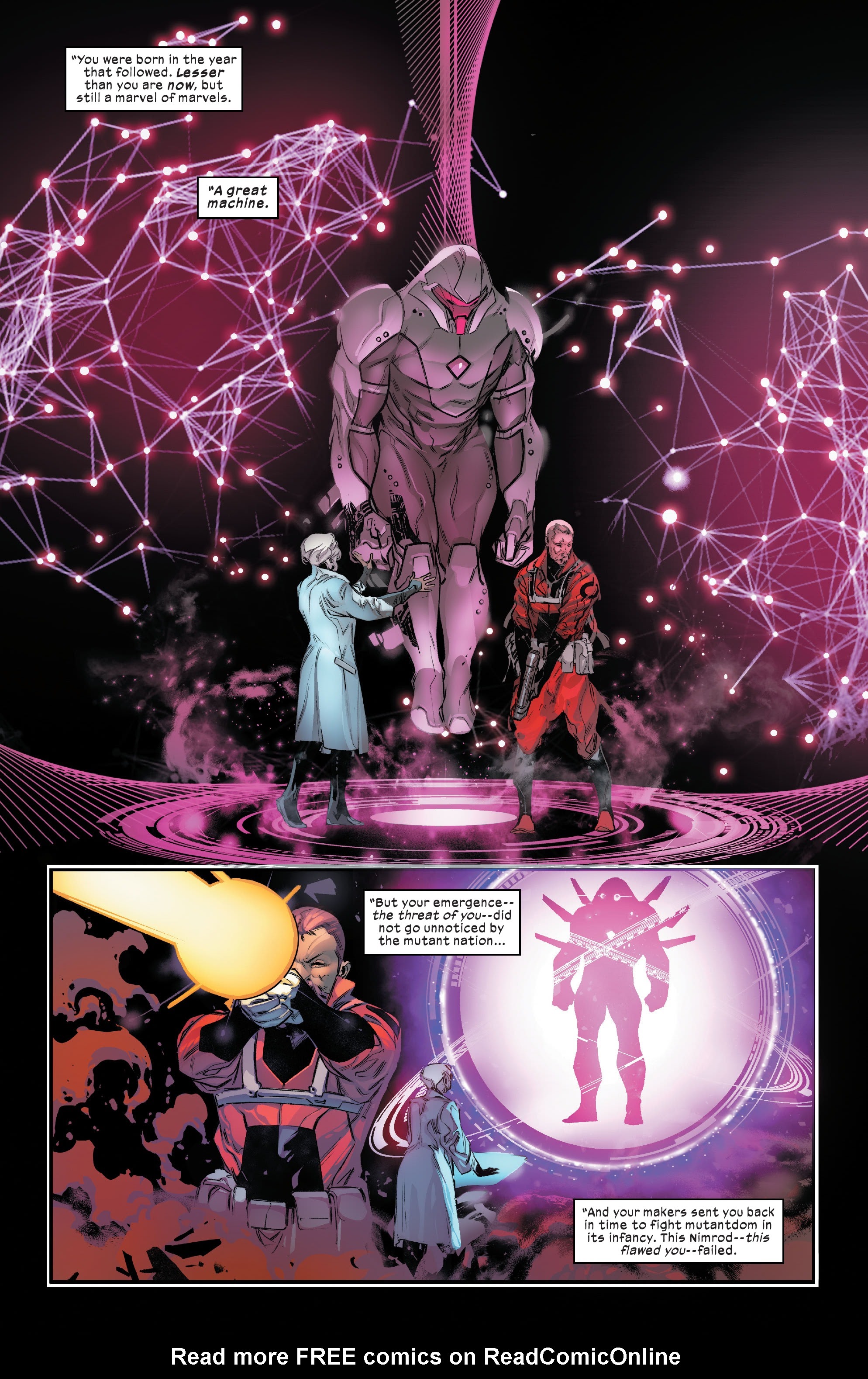 Read online Inferno (2021) comic -  Issue #3 - 32
