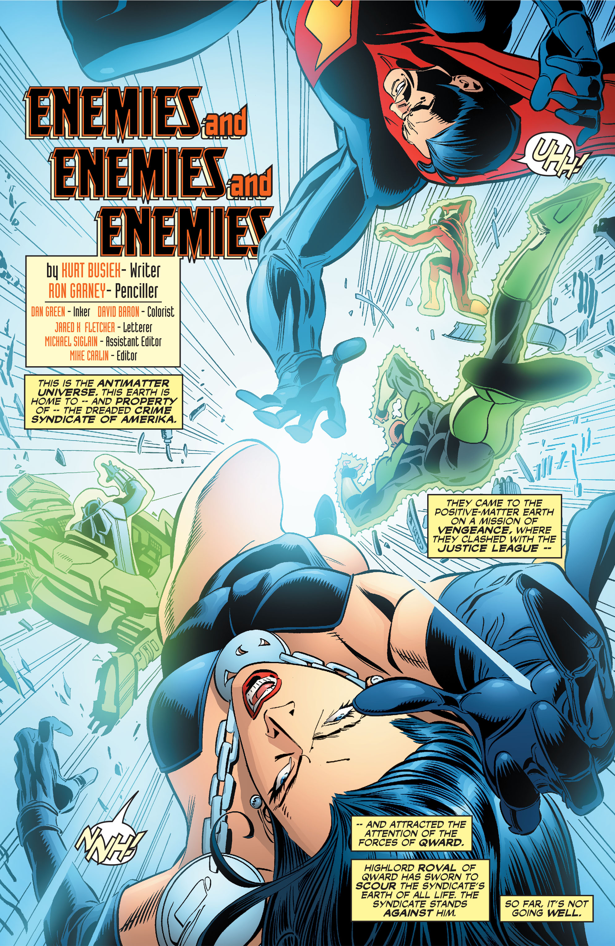 Read online JLA (1997) comic -  Issue #114 - 4