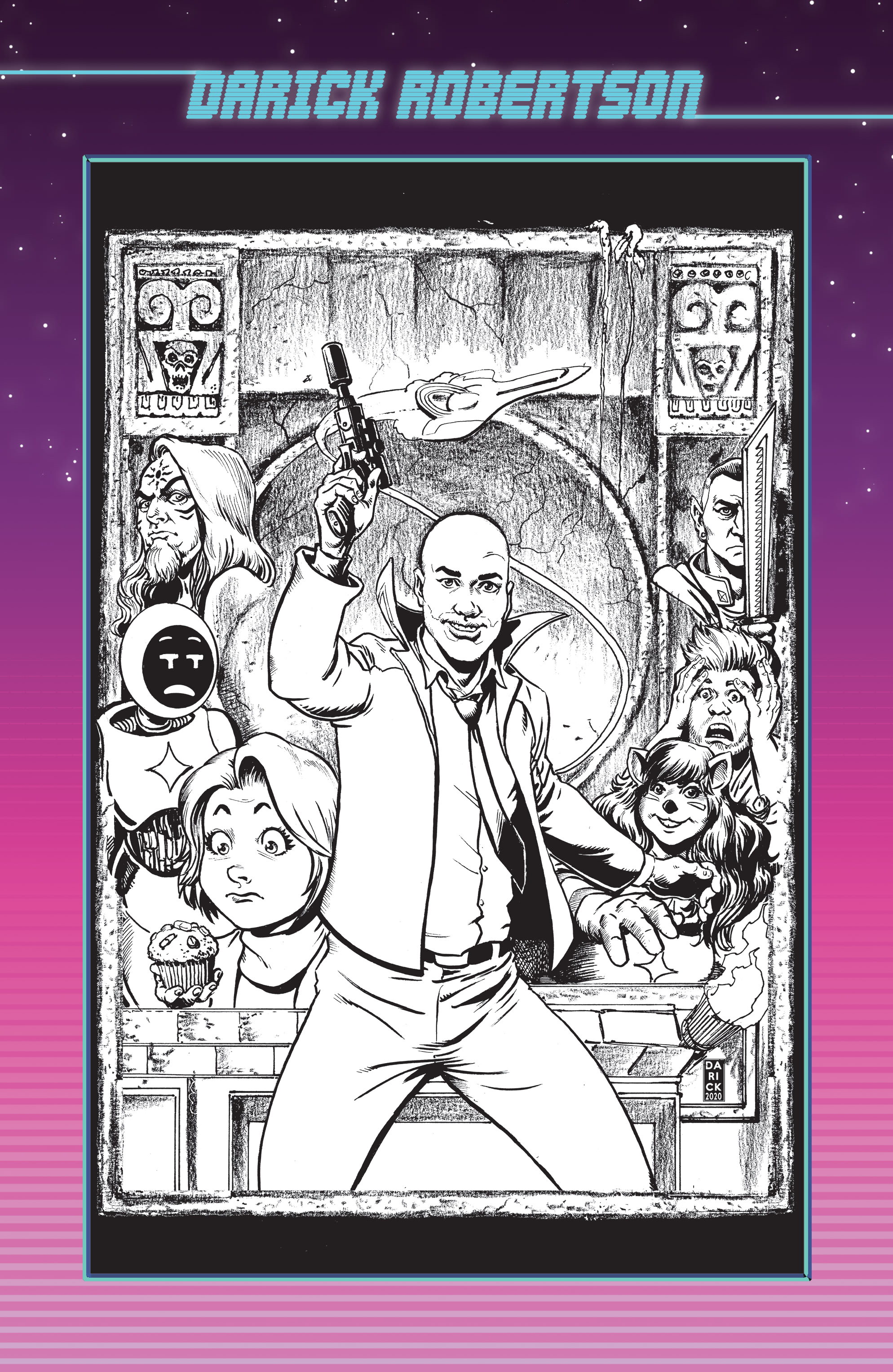 Read online Voyage to the Stars comic -  Issue #3 - 27