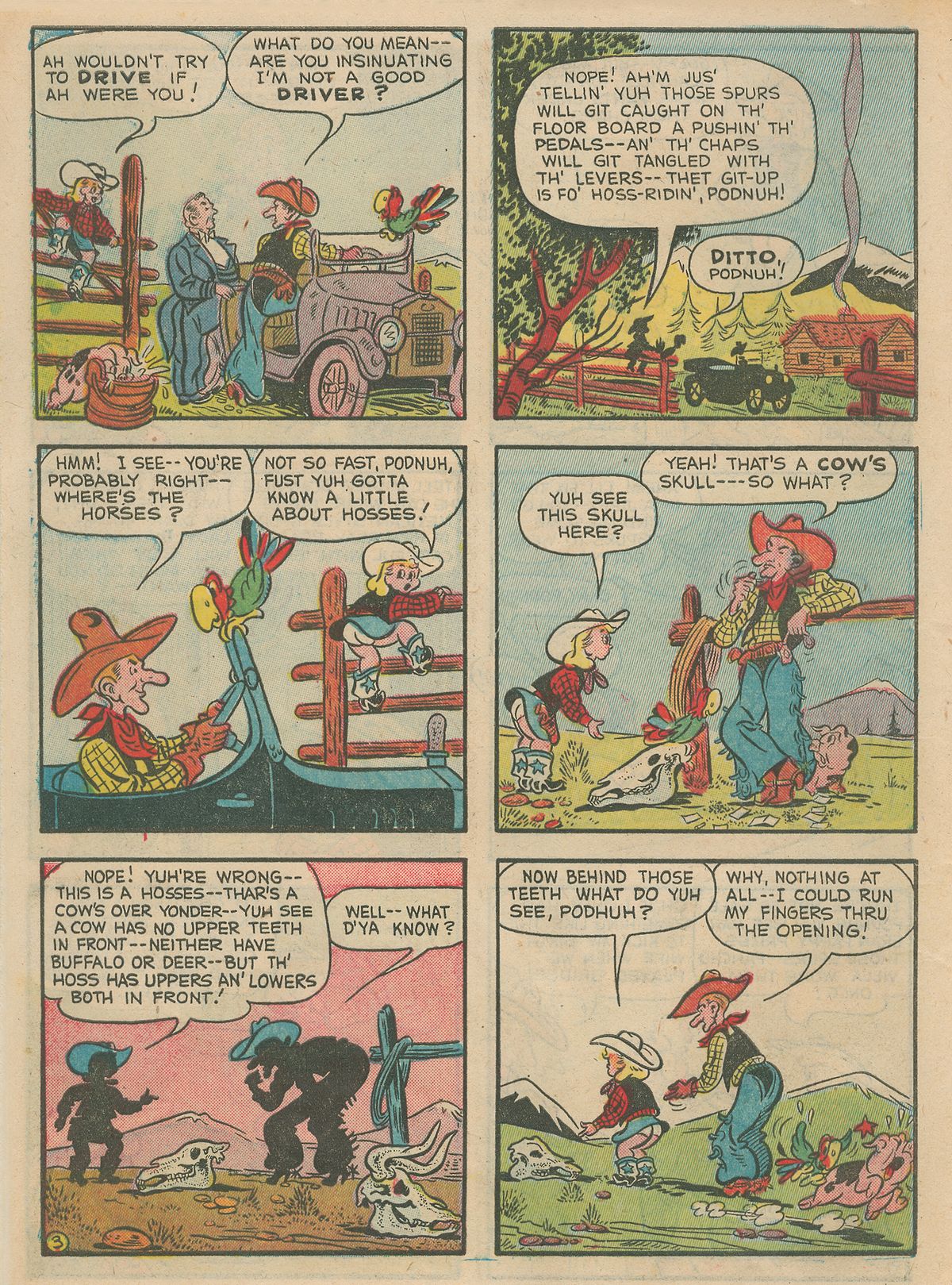 Read online Laugh Comix comic -  Issue #46 - 37