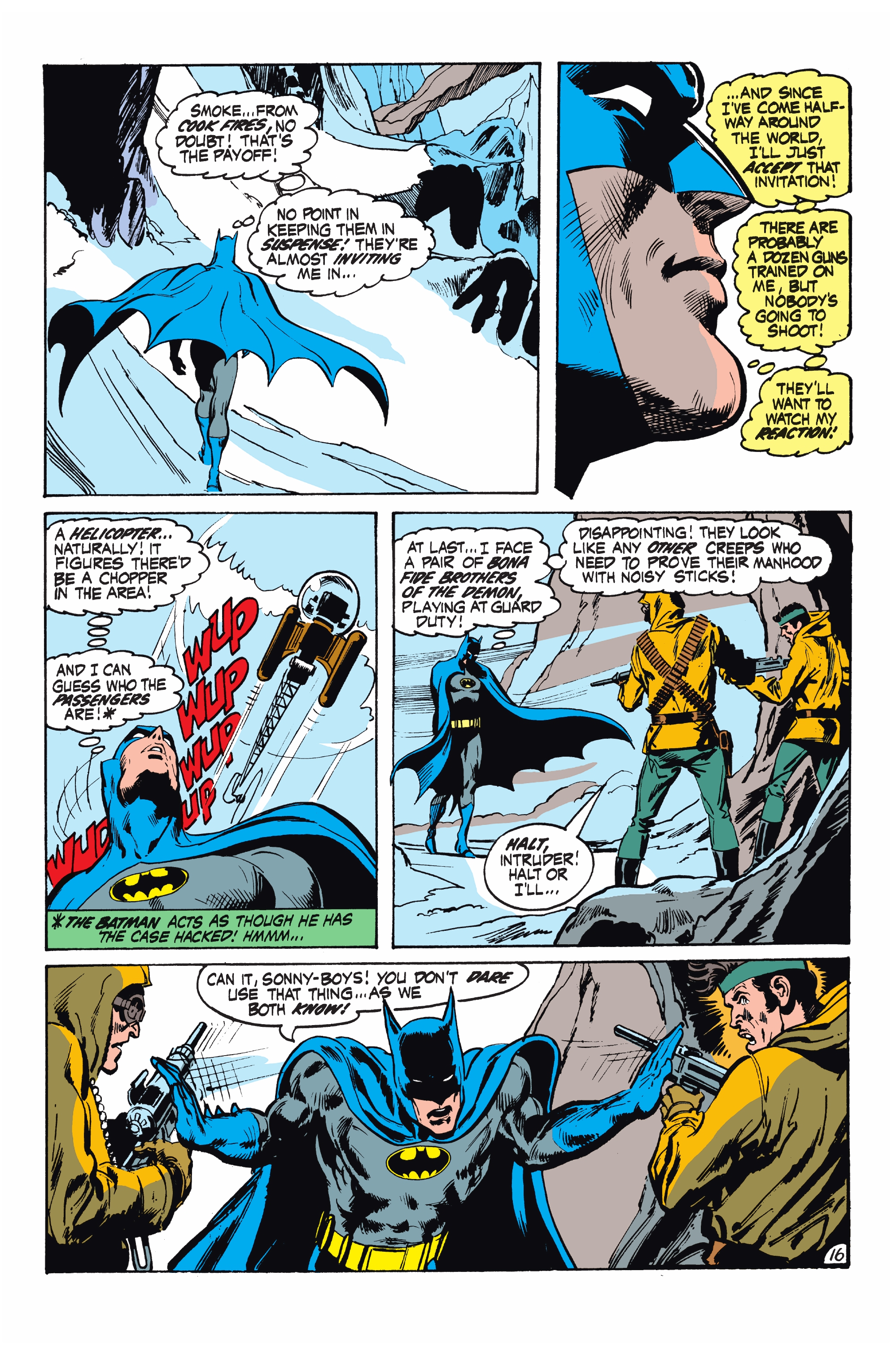 Read online Batman Arkham: Talia al Ghul comic -  Issue # TPB (Part 1) - 37
