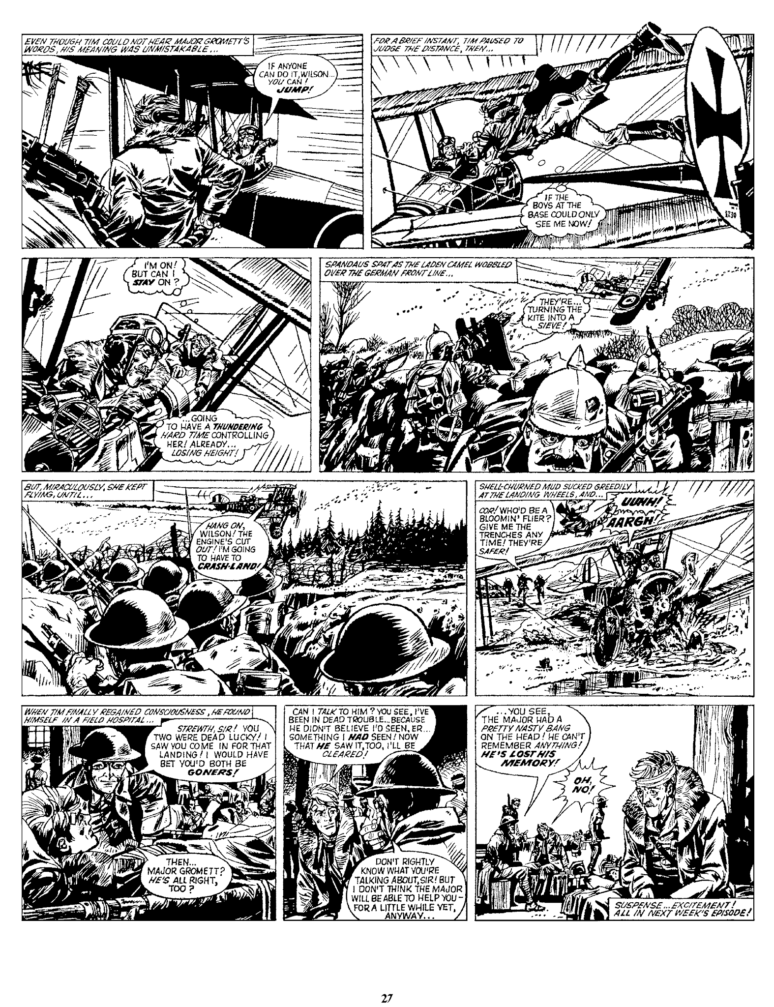 Read online Black Max comic -  Issue # TPB 1 - 29