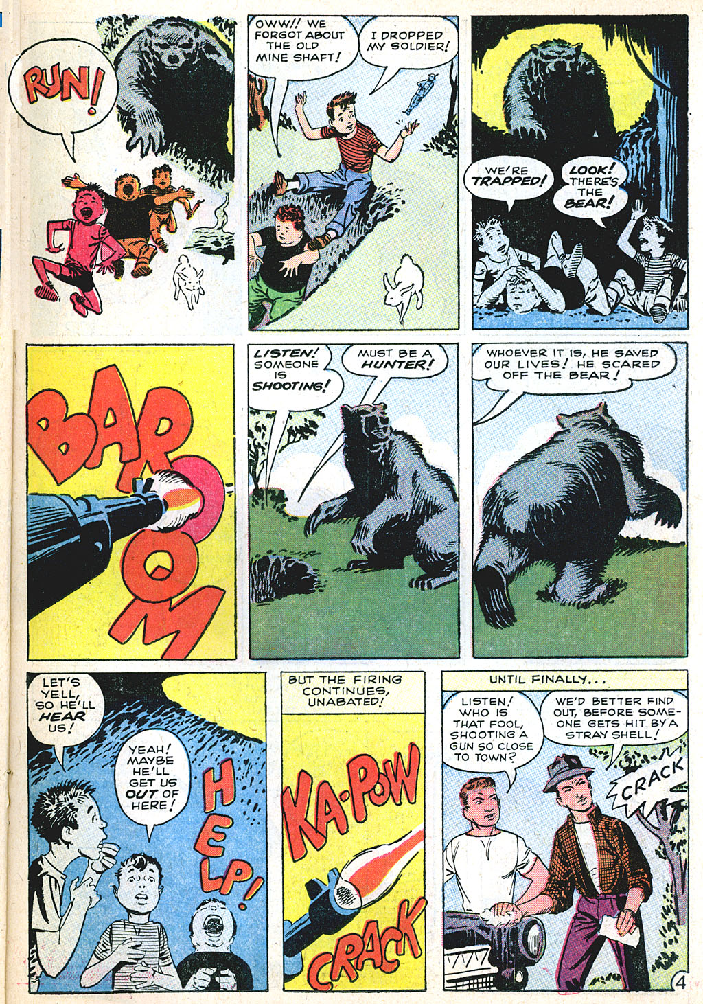 Strange Tales (1951) Issue #88 #90 - English 23