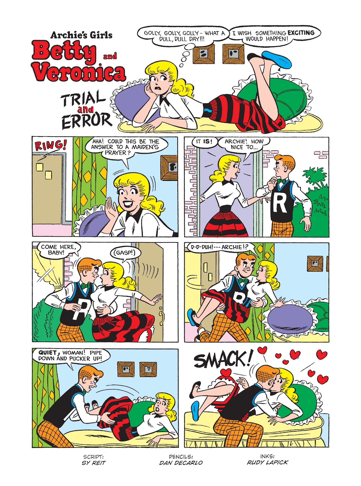 Read online Archie Giant Comics Digest comic -  Issue # TPB - 324