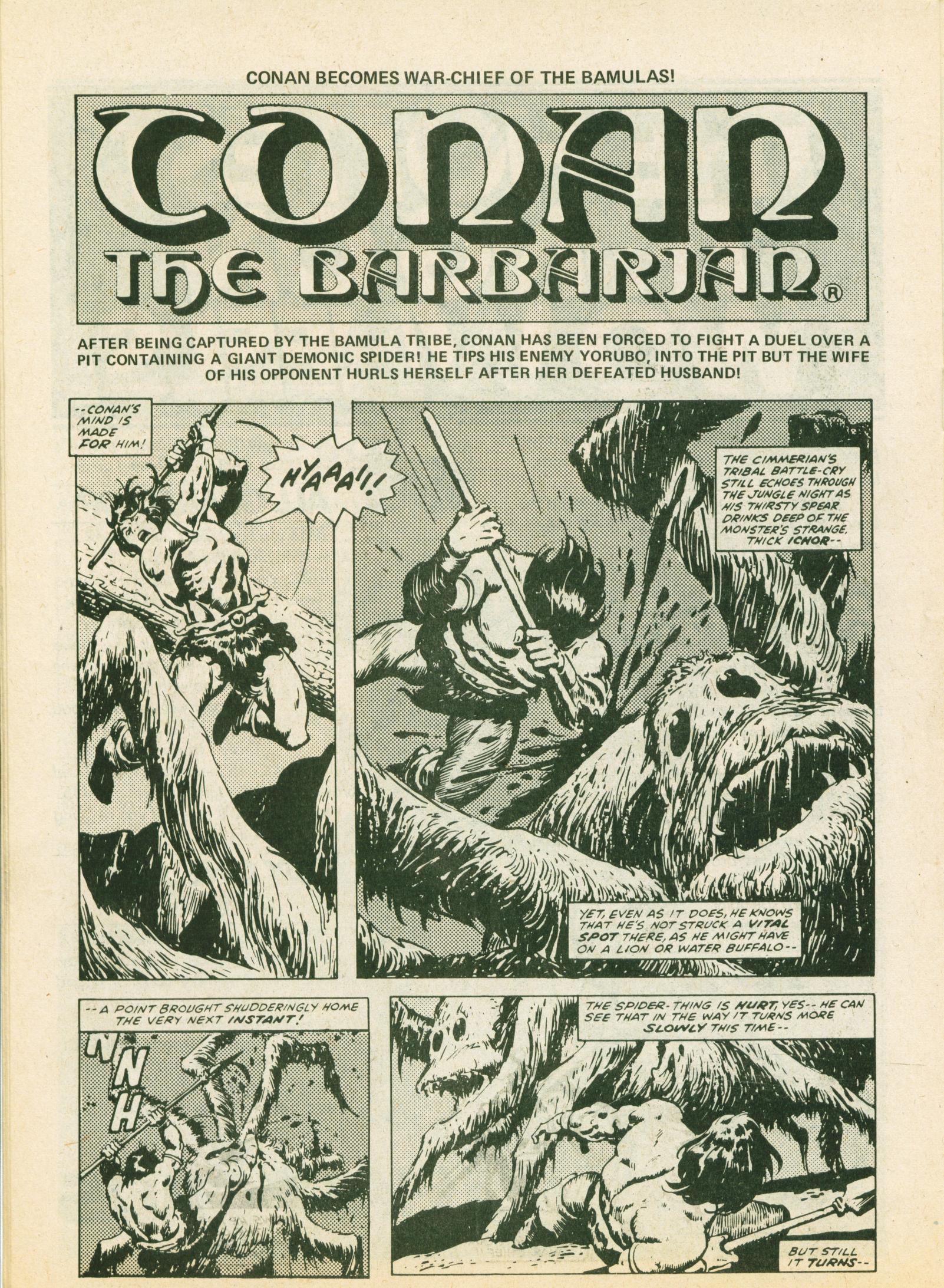 Read online Valour comic -  Issue #4 - 17