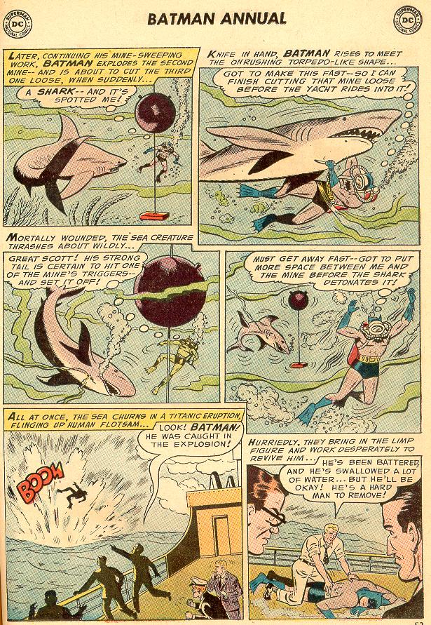 Batman (1940) issue Annual 4 - Page 55