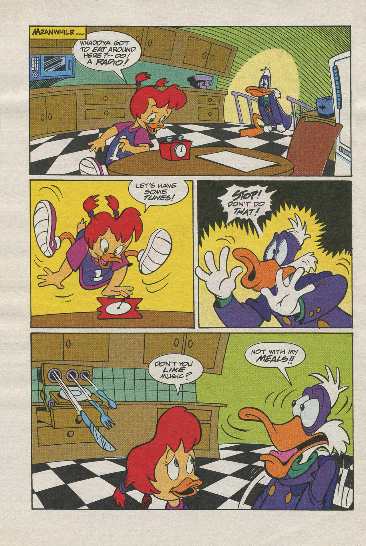 Read online Disney's Colossal Comics Collection comic -  Issue #4 - 53