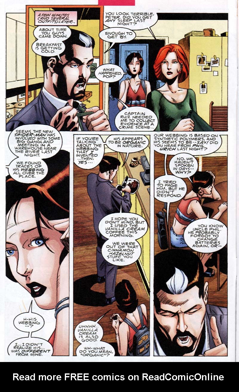 Read online Spider-Girl (1998) comic -  Issue #37 - 5