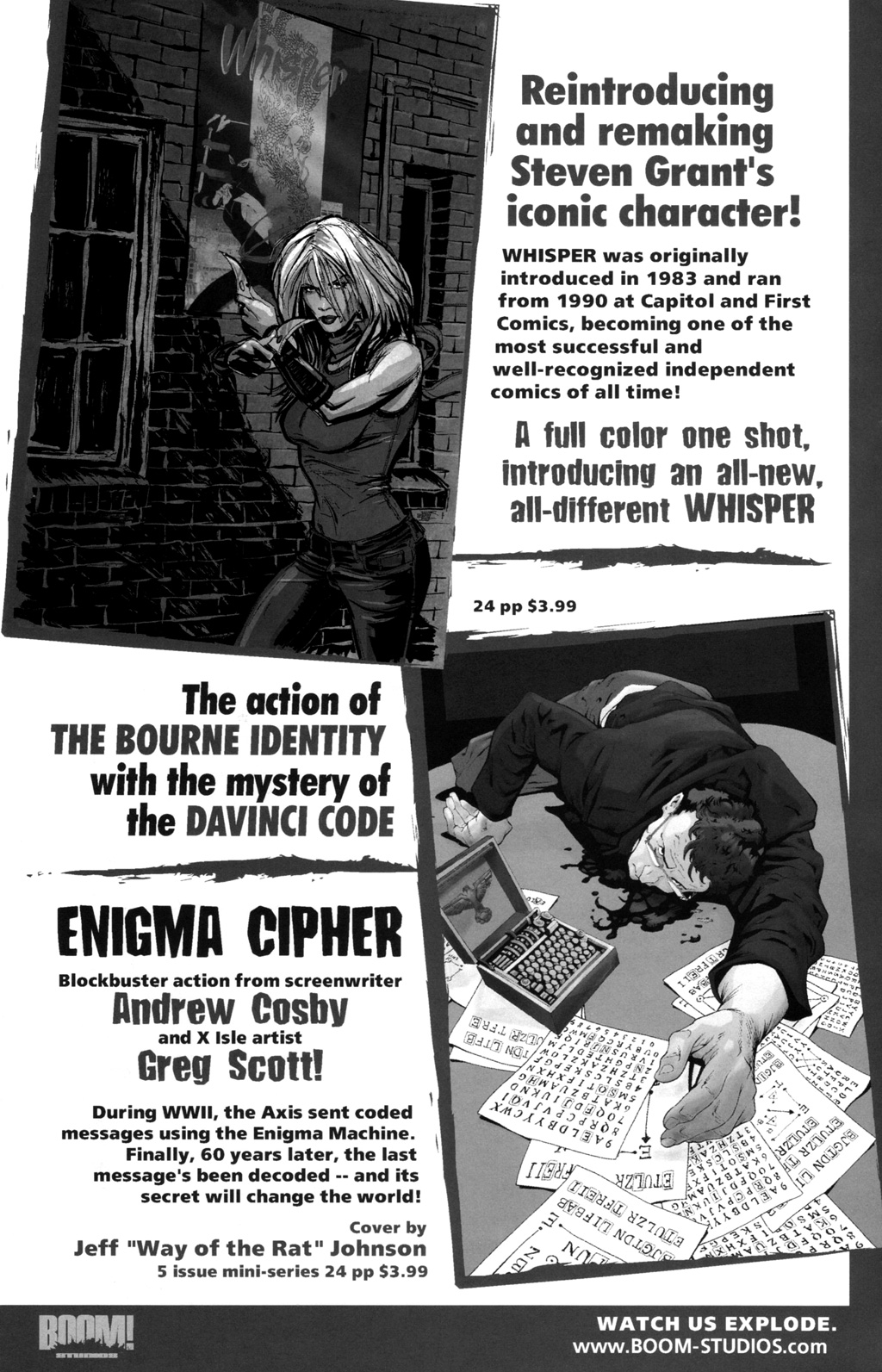 Read online The Black Plague comic -  Issue # Full - 26