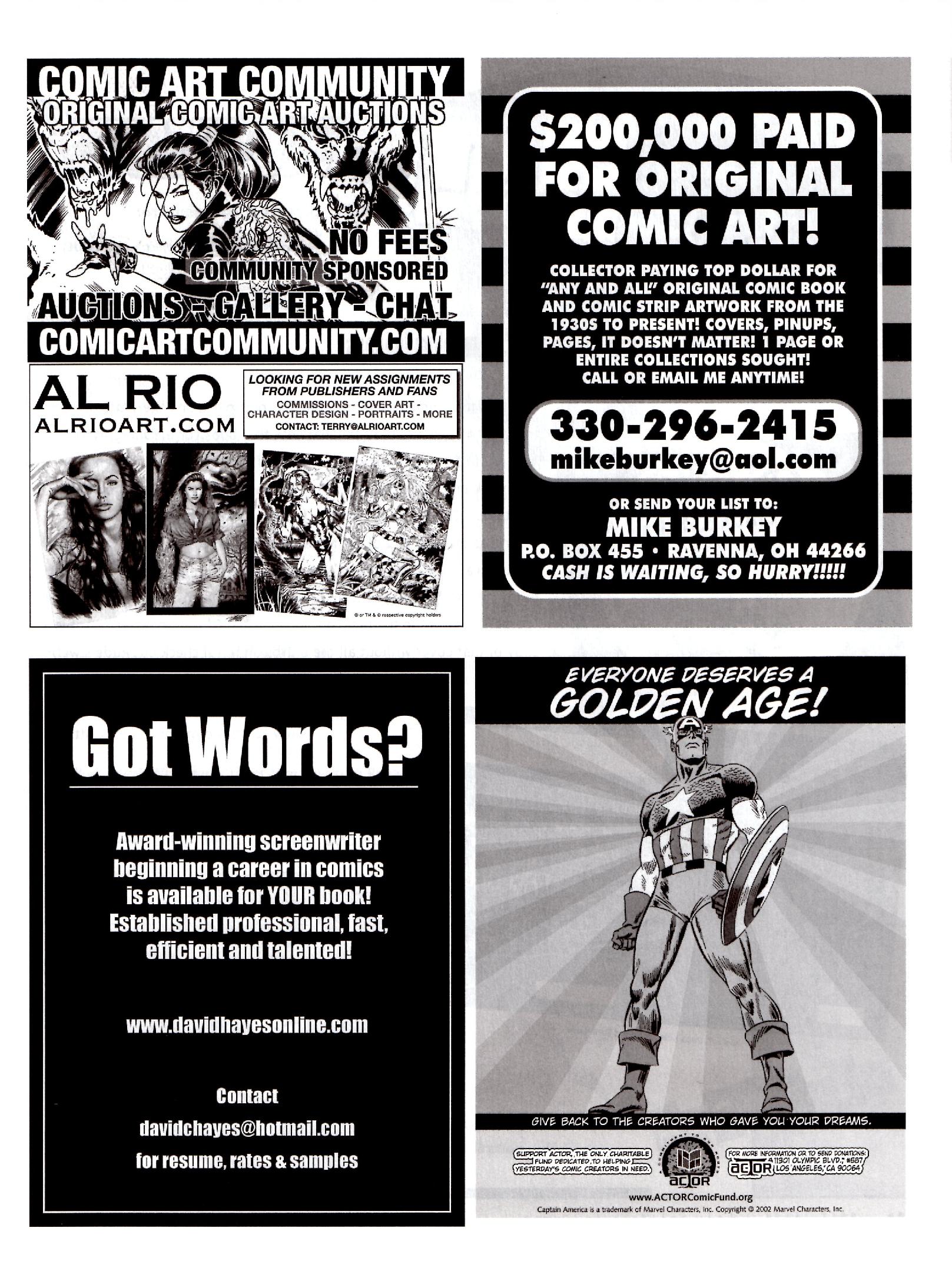 Read online Back Issue comic -  Issue #11 - 87