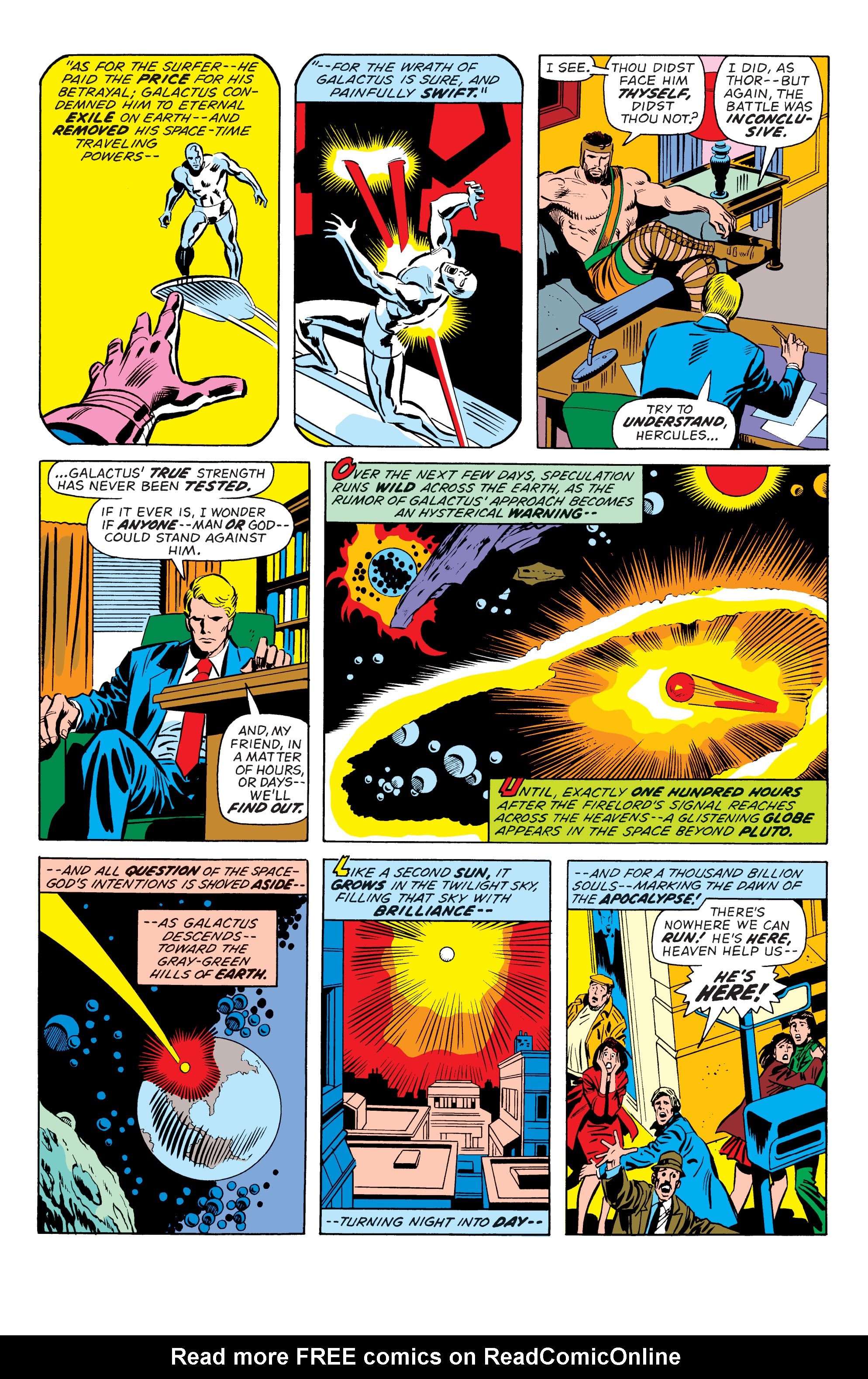 Read online Thor Epic Collection comic -  Issue # TPB 7 (Part 2) - 82