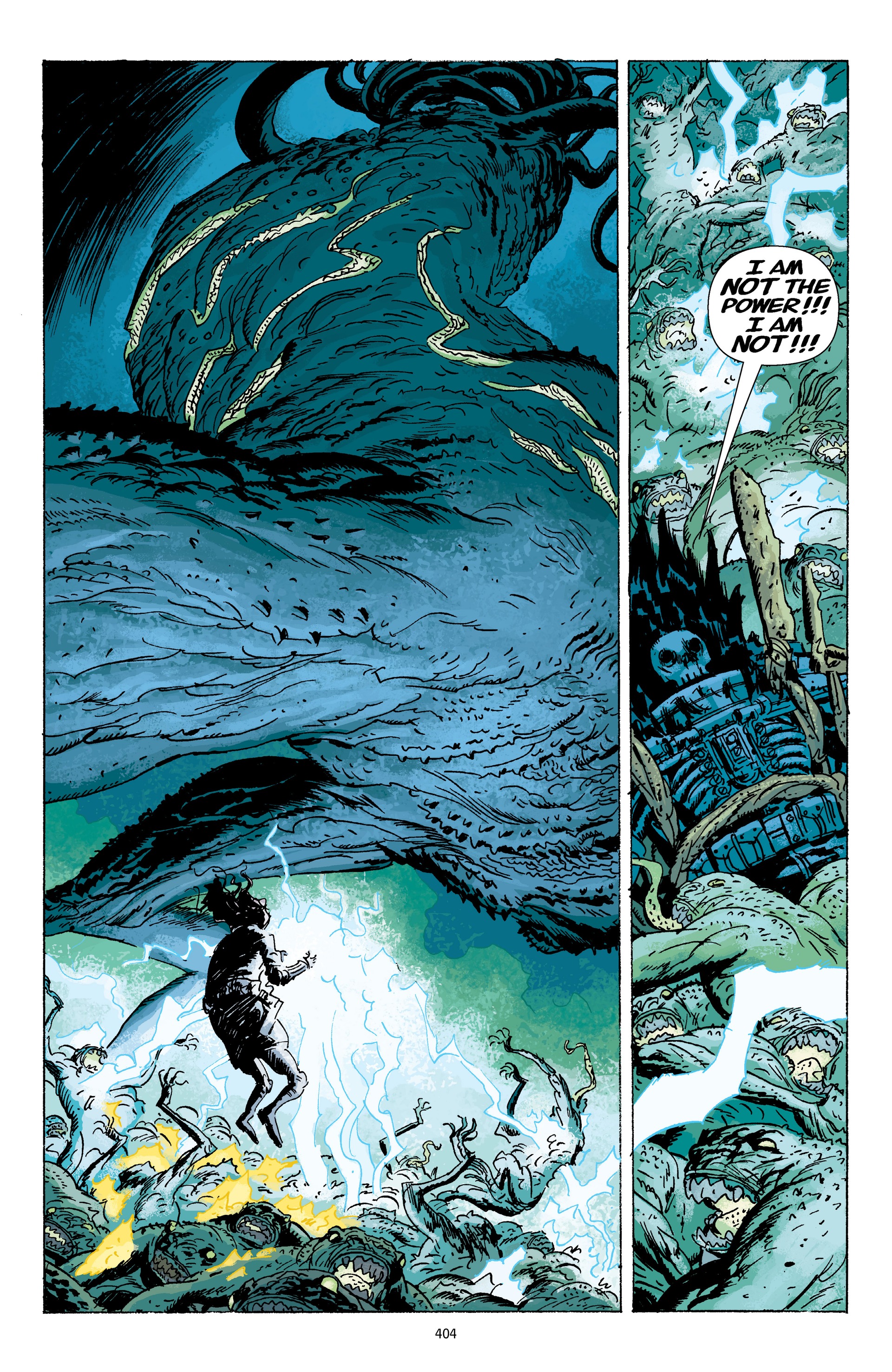 Read online B.P.R.D. Omnibus comic -  Issue # TPB 2 (Part 4) - 95