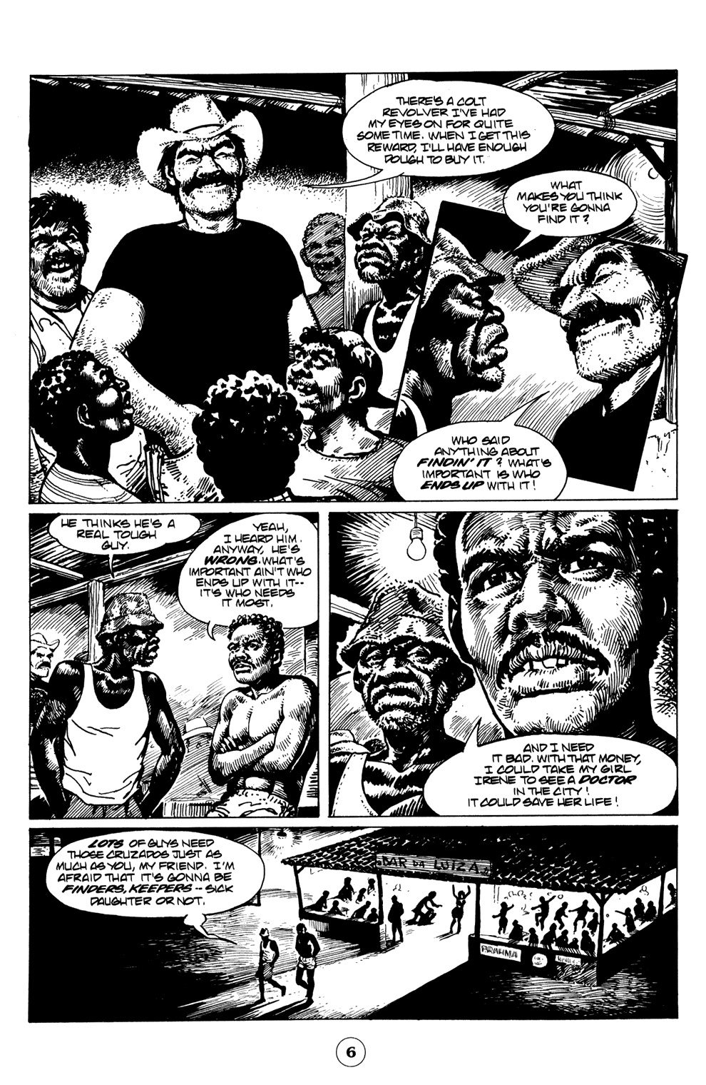 Dark Horse Presents (1986) Issue #81 #86 - English 8