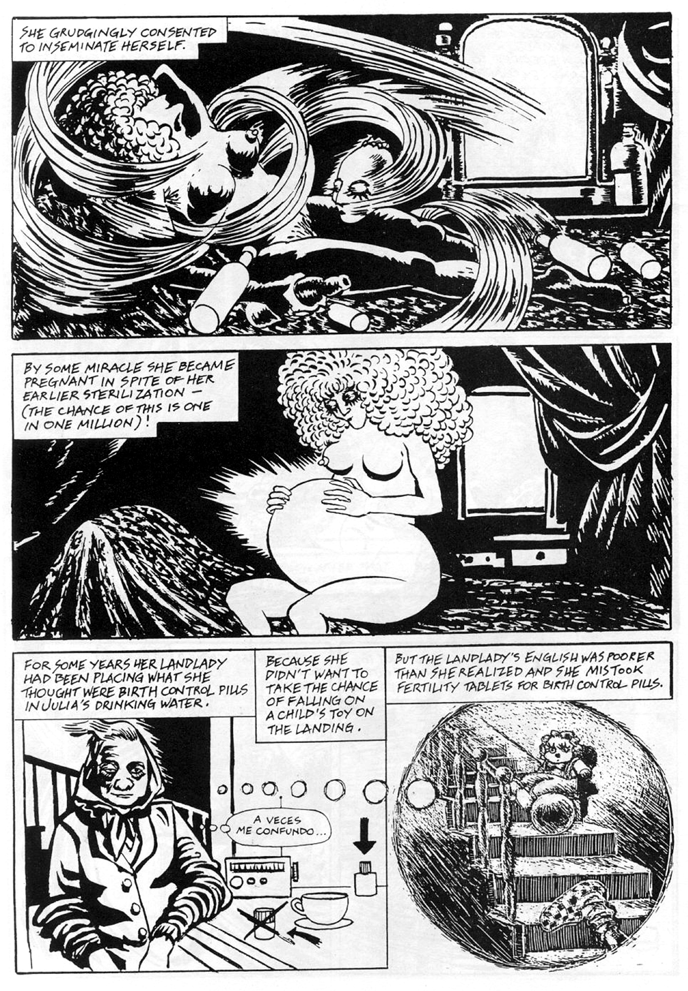 Read online Zero Zero comic -  Issue #9 - 6