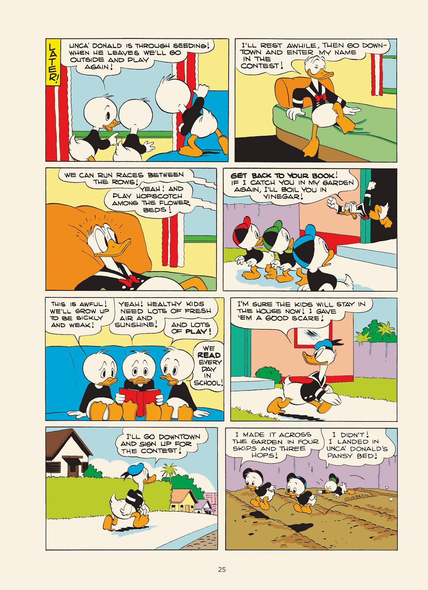 Read online The Complete Carl Barks Disney Library comic -  Issue # TPB 5 (Part 1) - 30