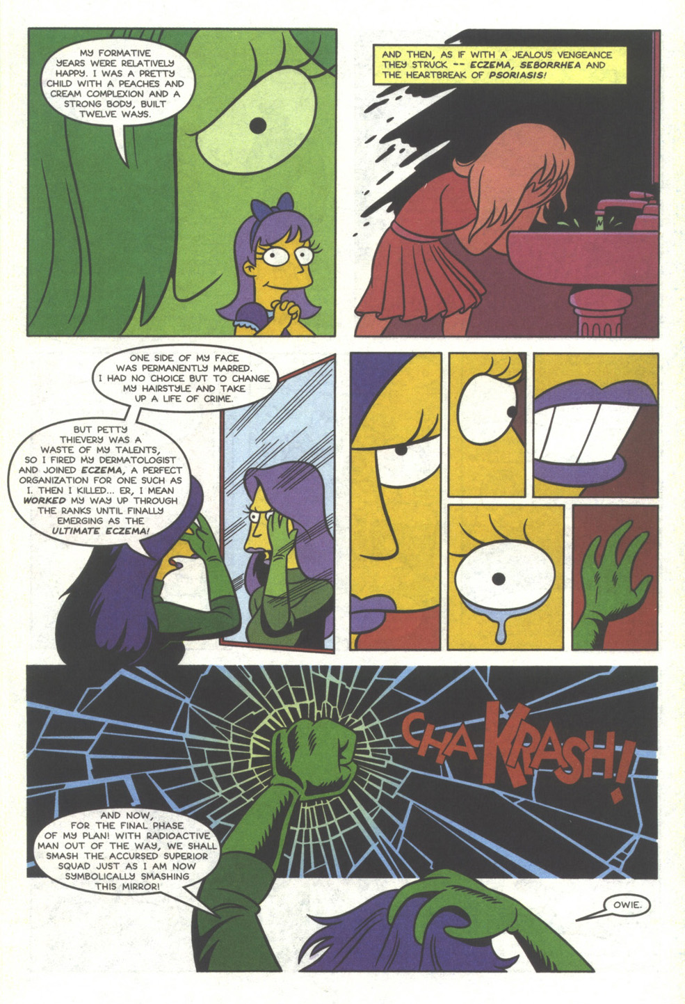 Read online Simpsons Comics comic -  Issue #37 - 31