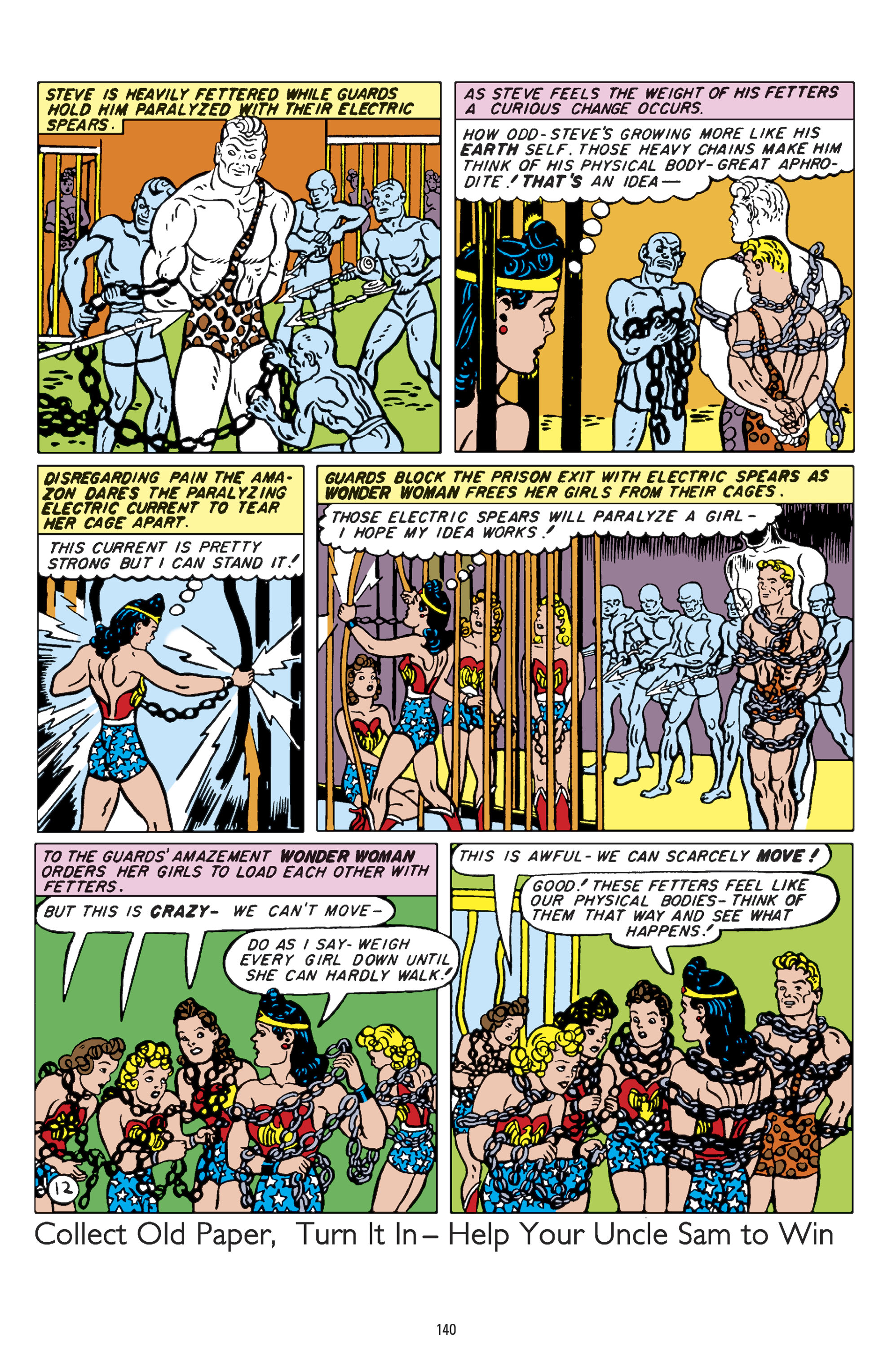 Read online Wonder Woman: The Golden Age comic -  Issue # TPB 3 (Part 2) - 41