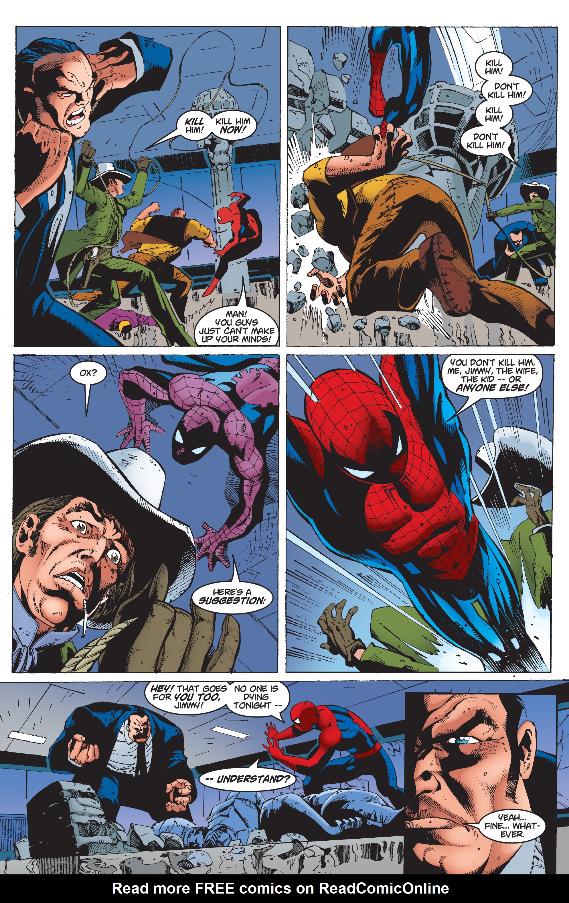 Read online Spider-Man: Revenge of the Green Goblin (2017) comic -  Issue # TPB (Part 4) - 28
