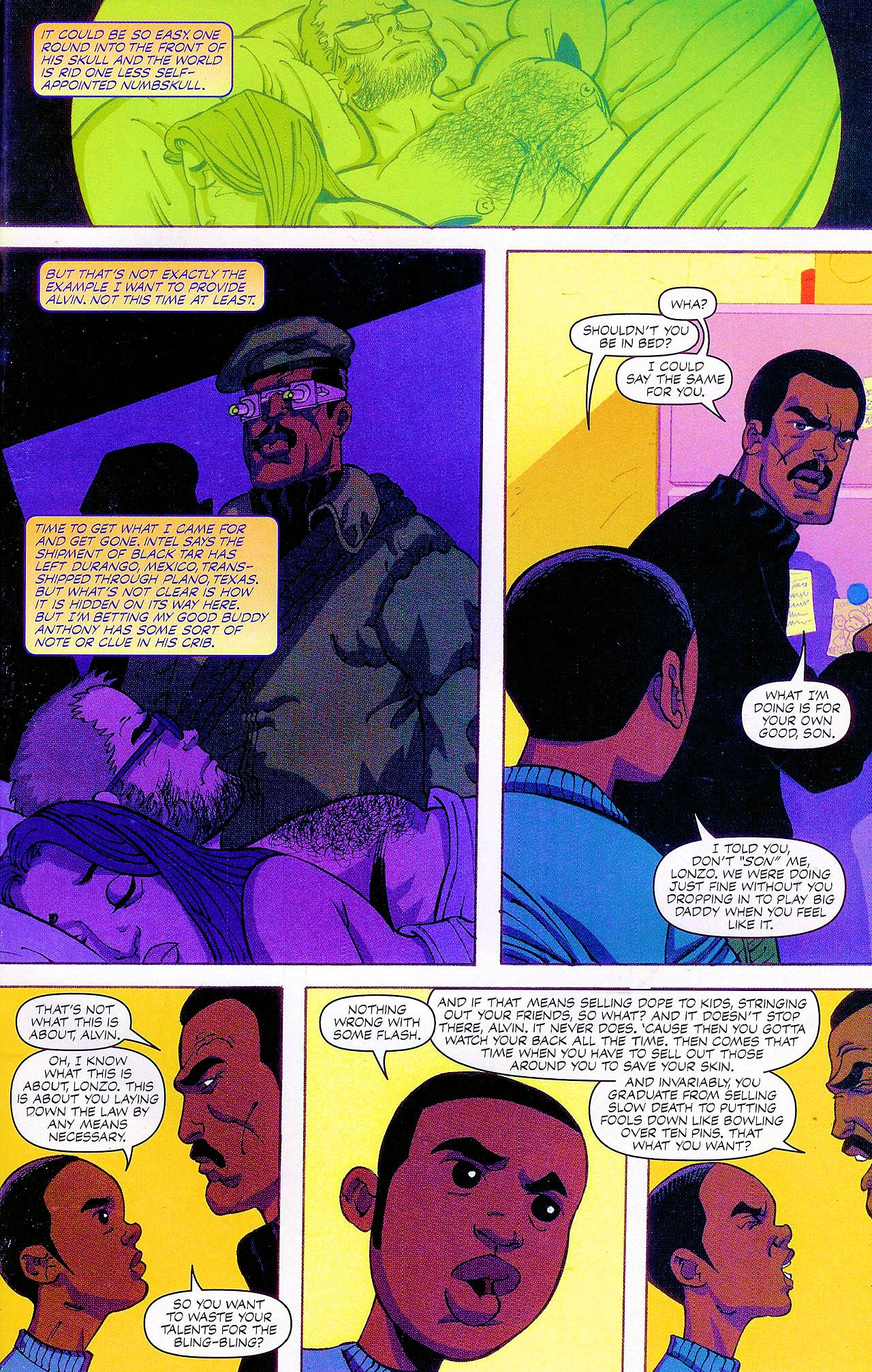 Read online G.I. Joe: Frontline comic -  Issue #15 - 21