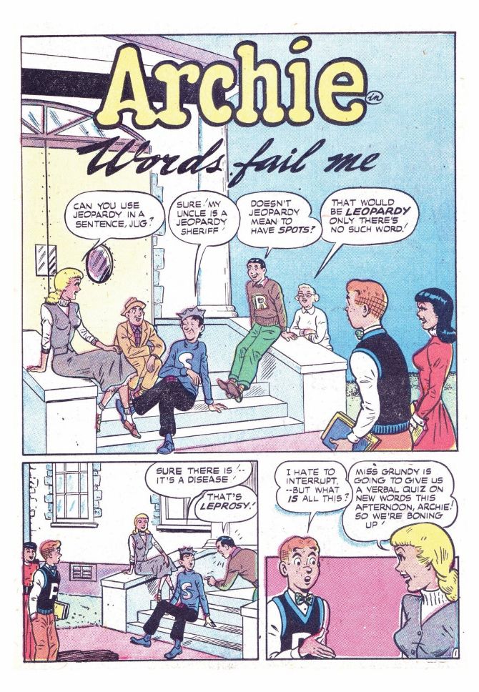 Read online Archie Comics comic -  Issue #044 - 13