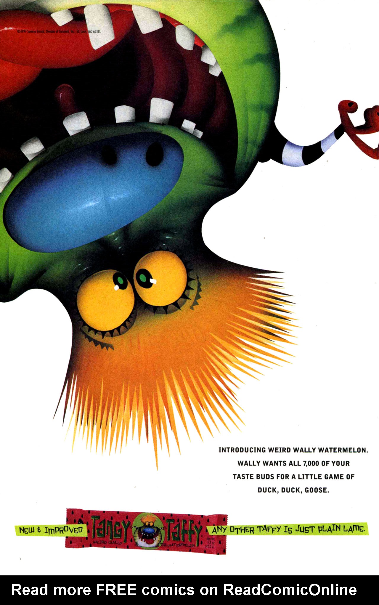 Read online The Flintstones and the Jetsons comic -  Issue #2 - 7