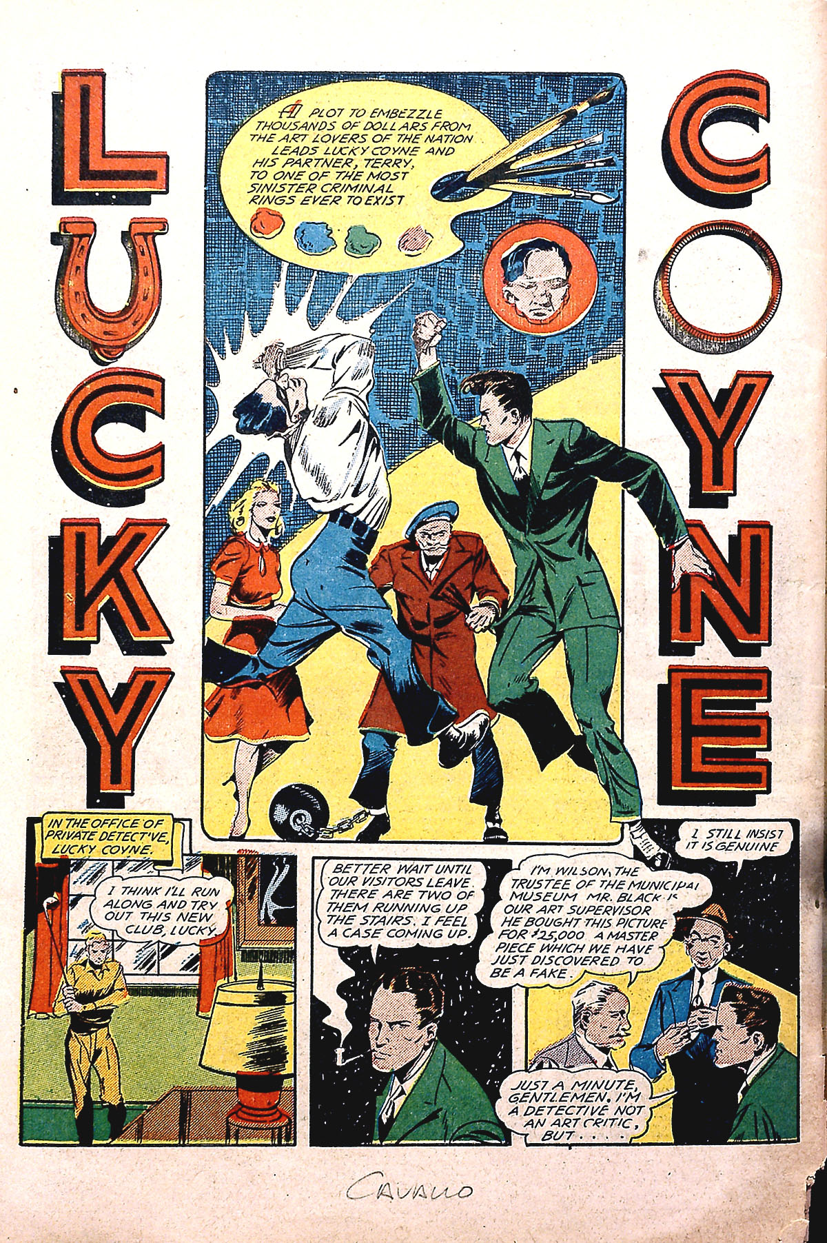 Read online Dynamic Comics comic -  Issue #13 - 44