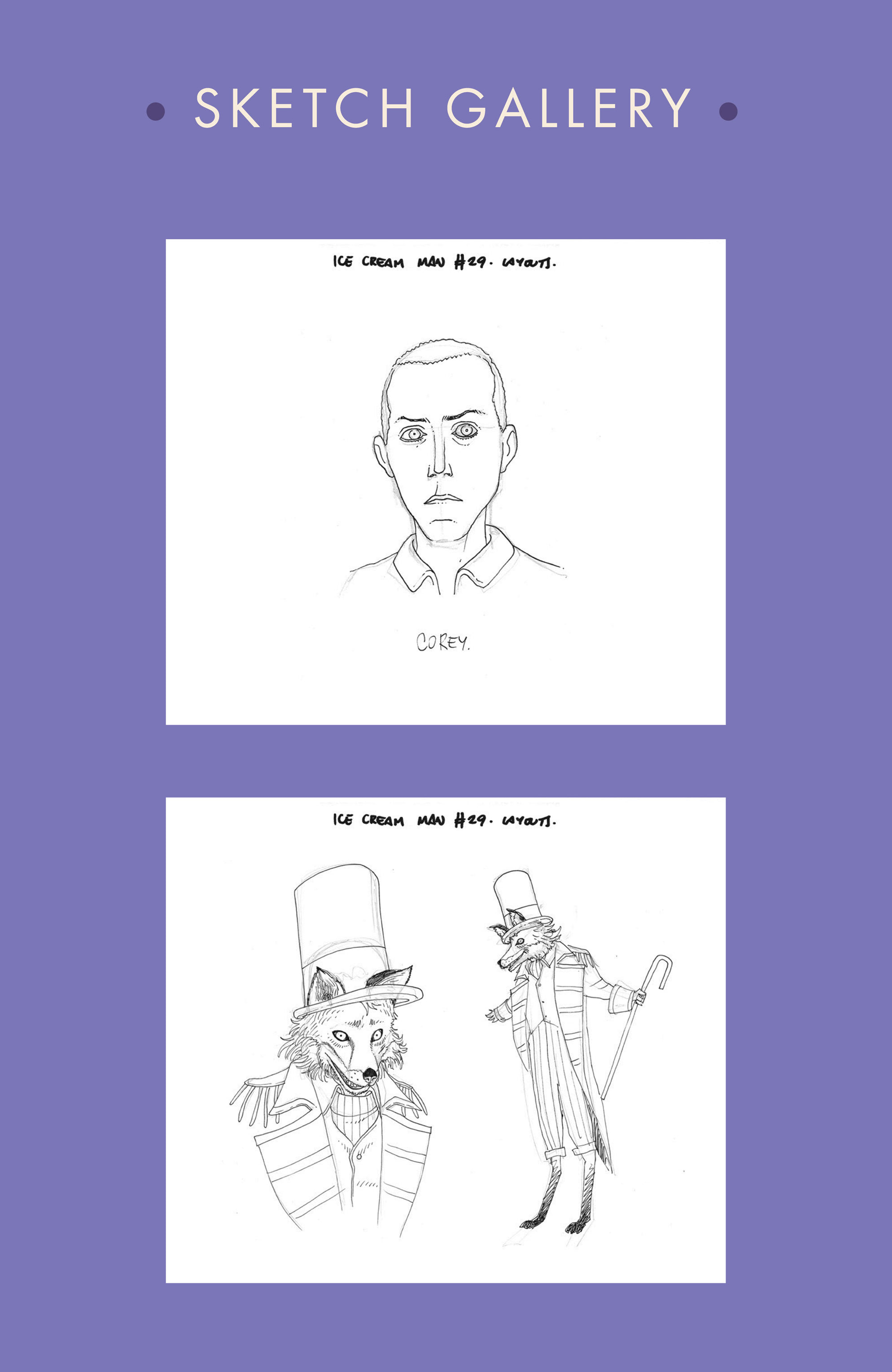 Read online Ice Cream Man comic -  Issue #29 - 27