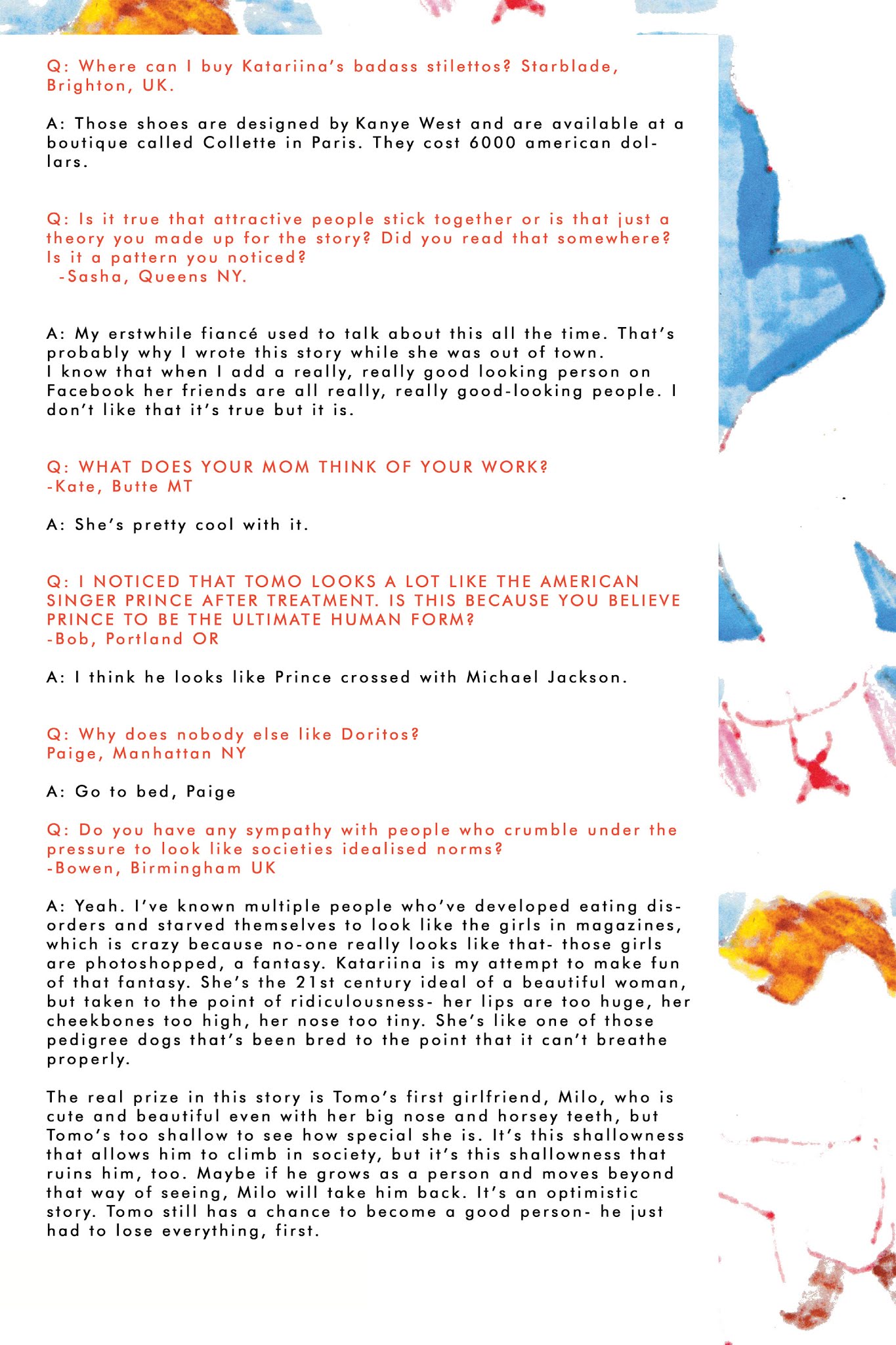 Read online Masterplasty comic -  Issue # Full - 19