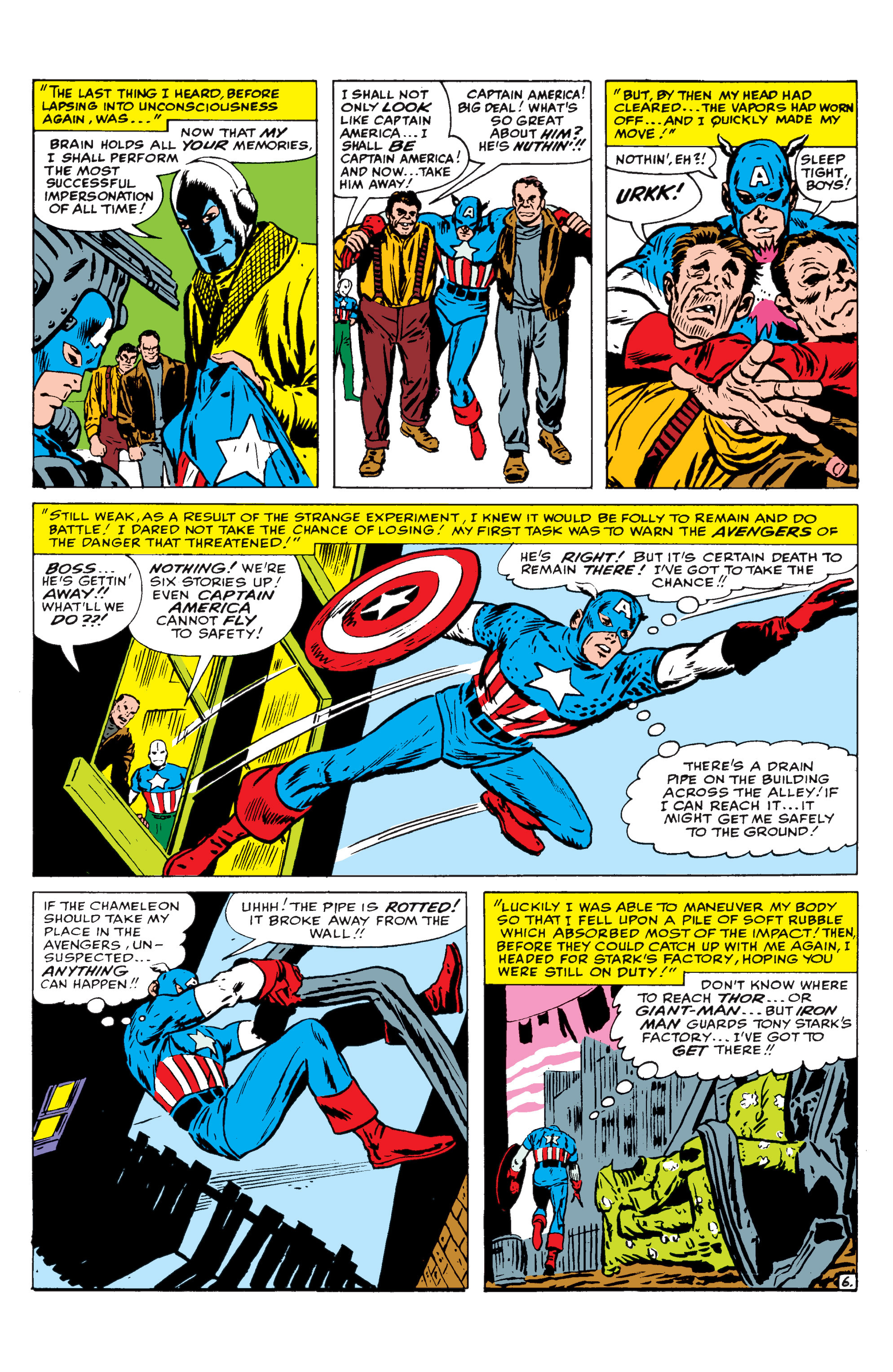 Read online Marvel Masterworks: The Invincible Iron Man comic -  Issue # TPB 2 (Part 2) - 27