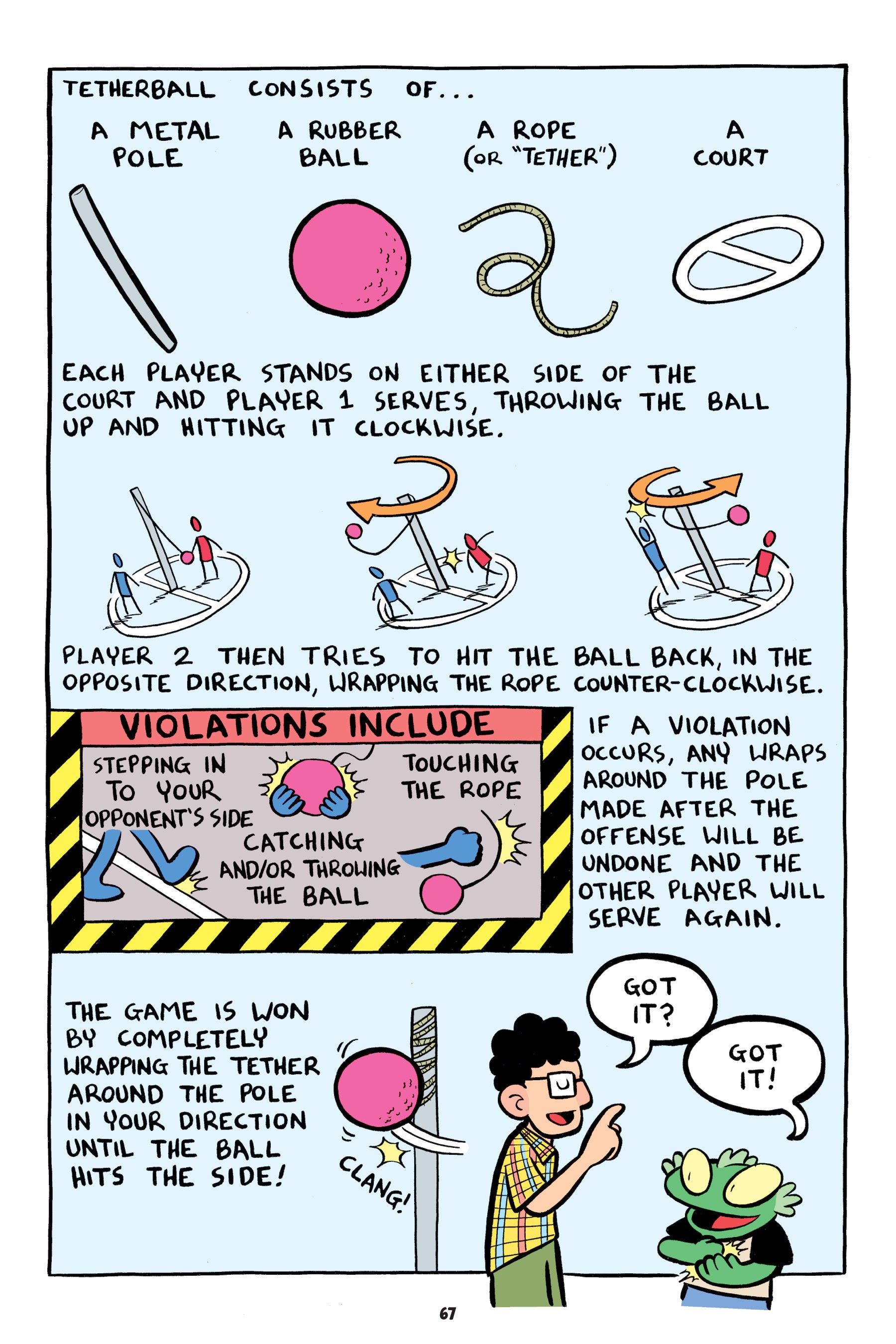 Read online Mermin comic -  Issue # TPB 1 - 66