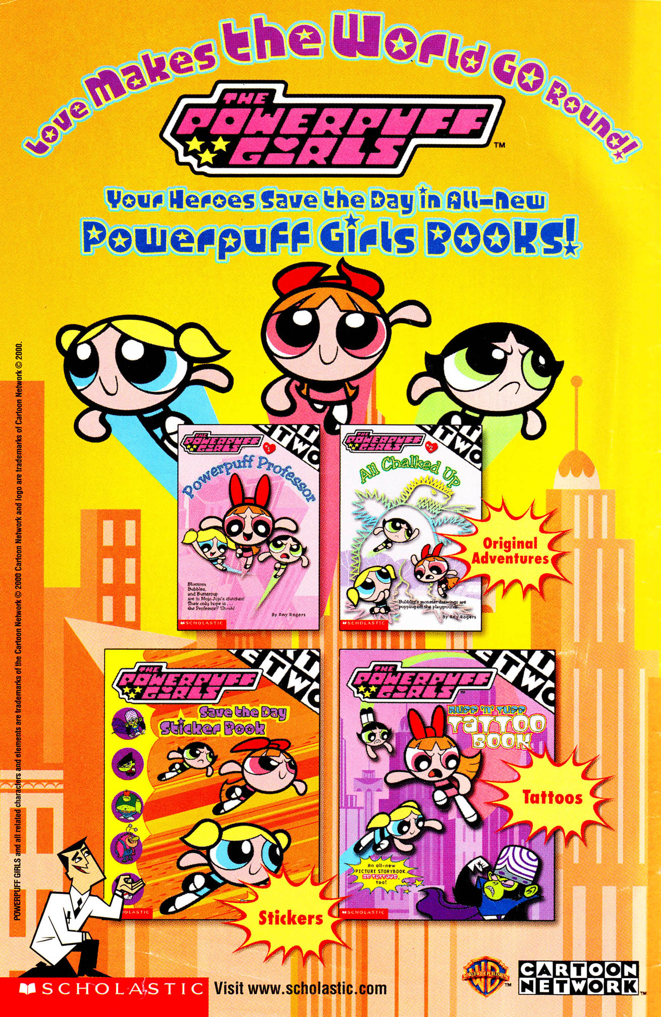 Read online Cartoon Network Starring comic -  Issue #8 - 2