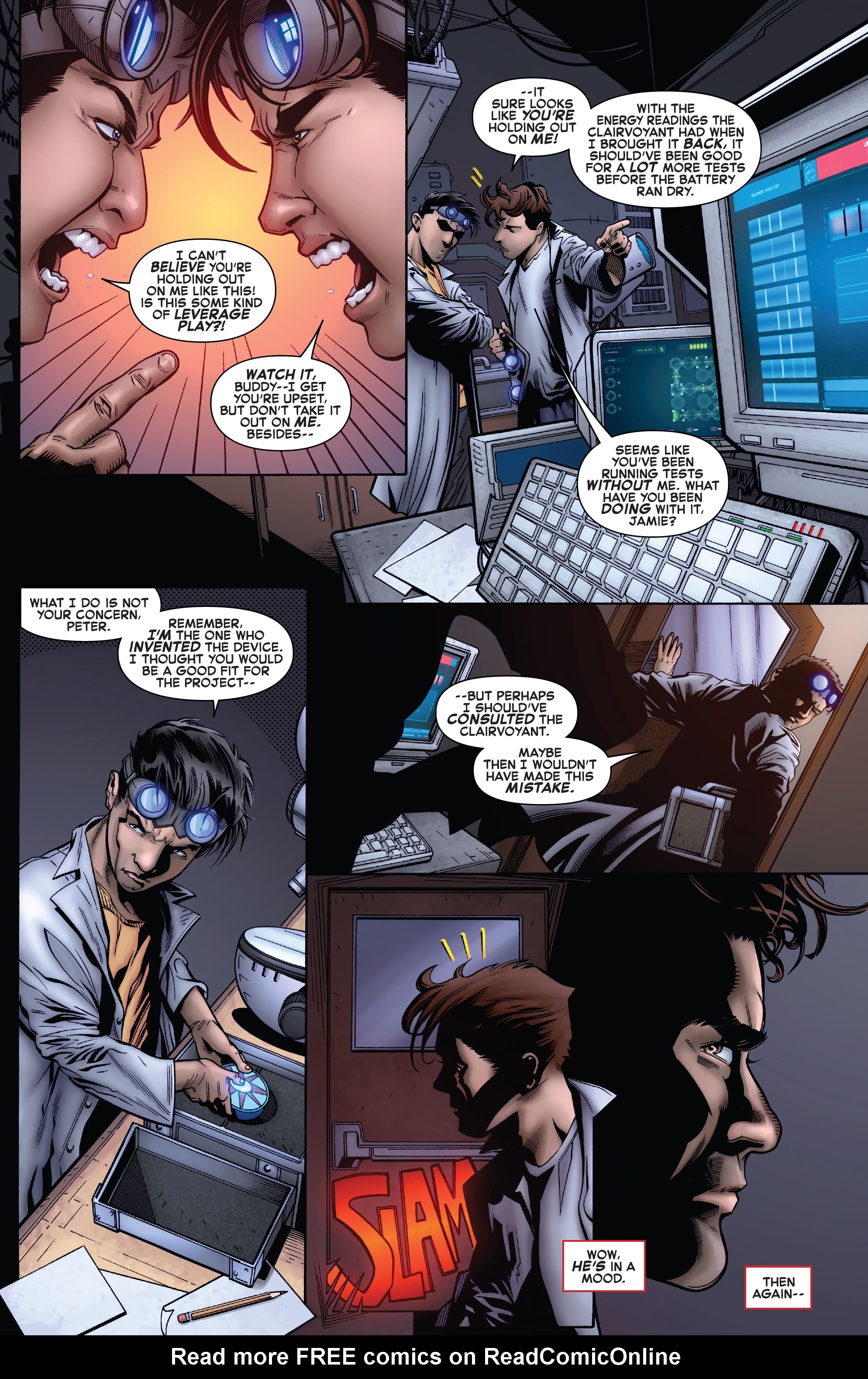 Read online The Amazing Spider-Man (2018) comic -  Issue #67 - 16