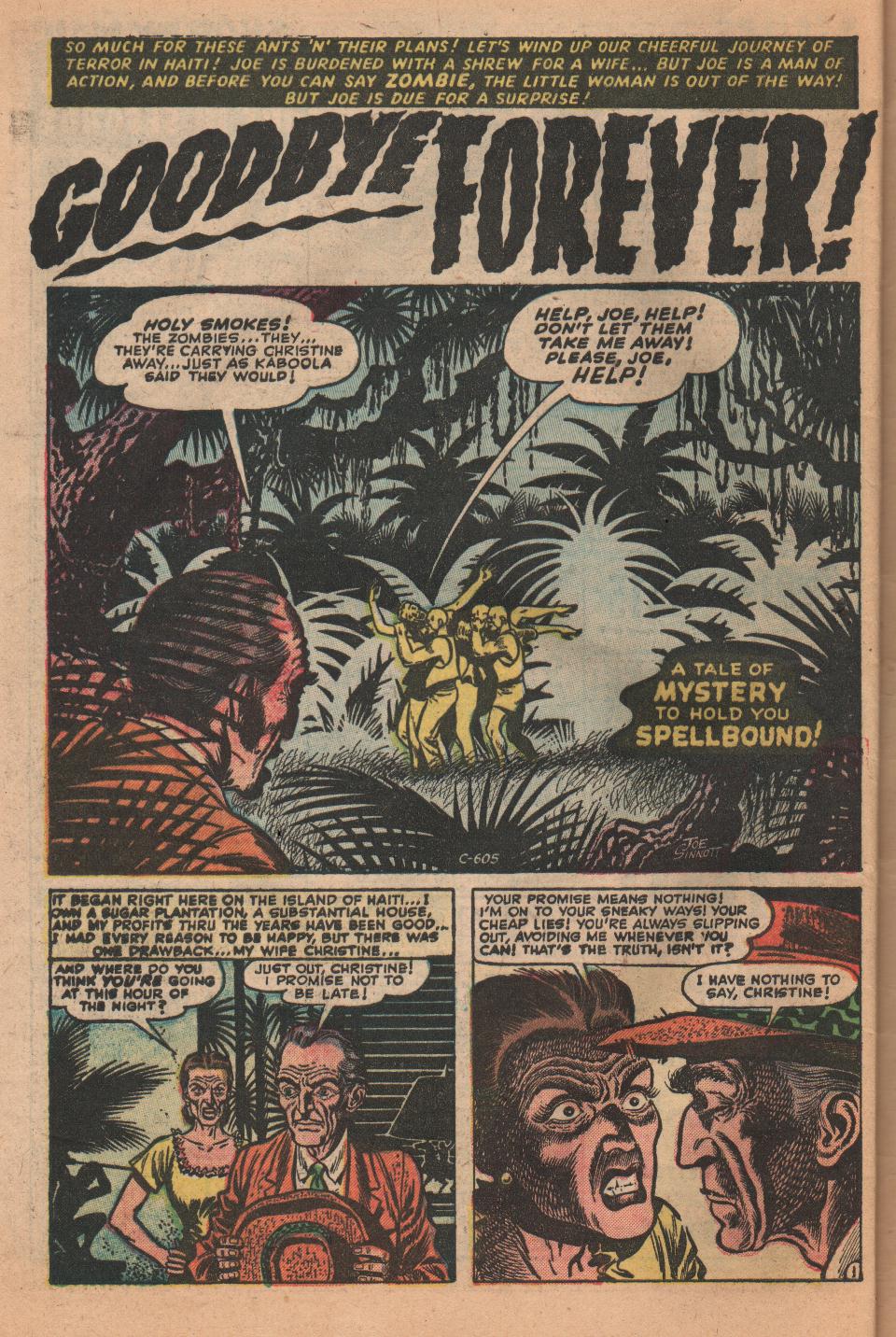 Read online Spellbound (1952) comic -  Issue #17 - 28