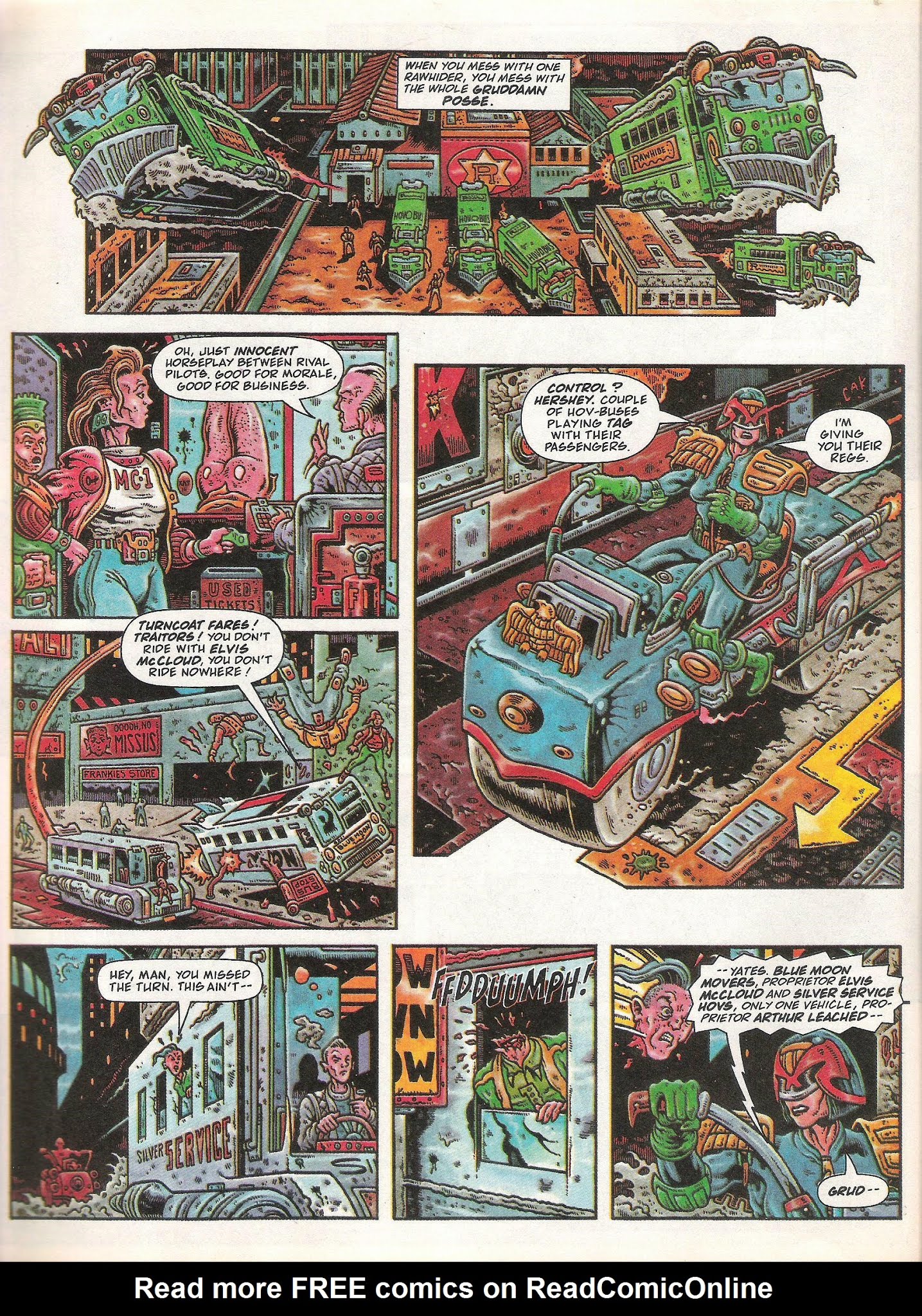 Read online Judge Dredd Mega-Special comic -  Issue #6 - 48