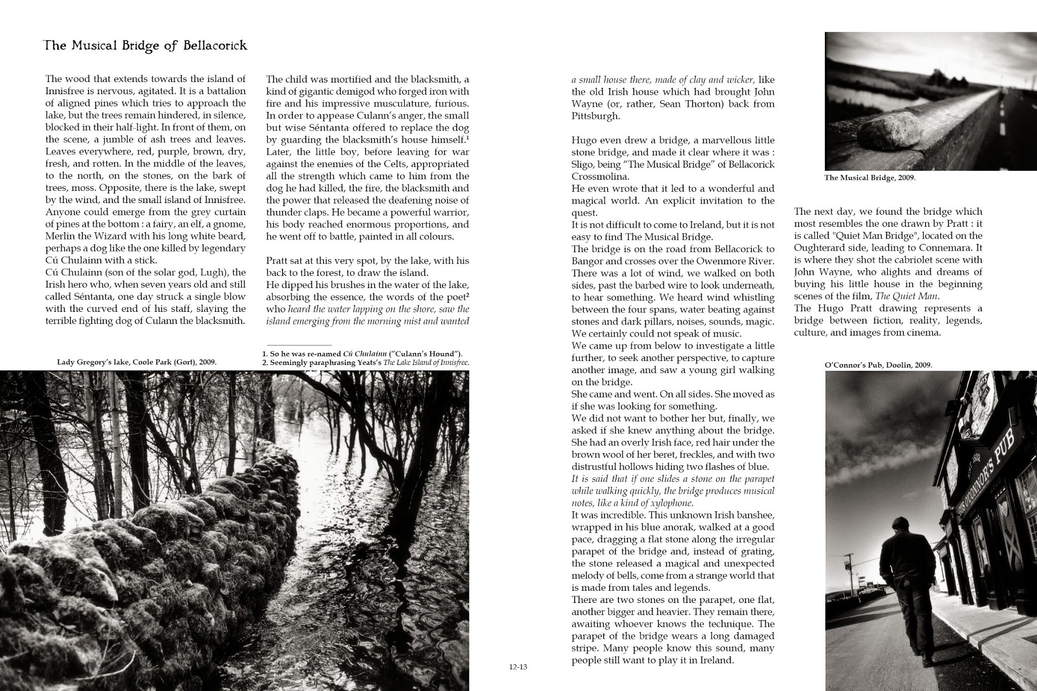 Read online Corto Maltese comic -  Issue # TPB 7 (Part 1) - 12