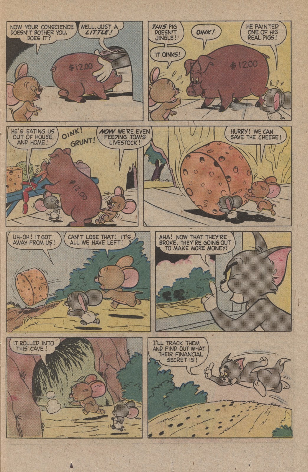 Tom and Jerry issue 337 - Page 11