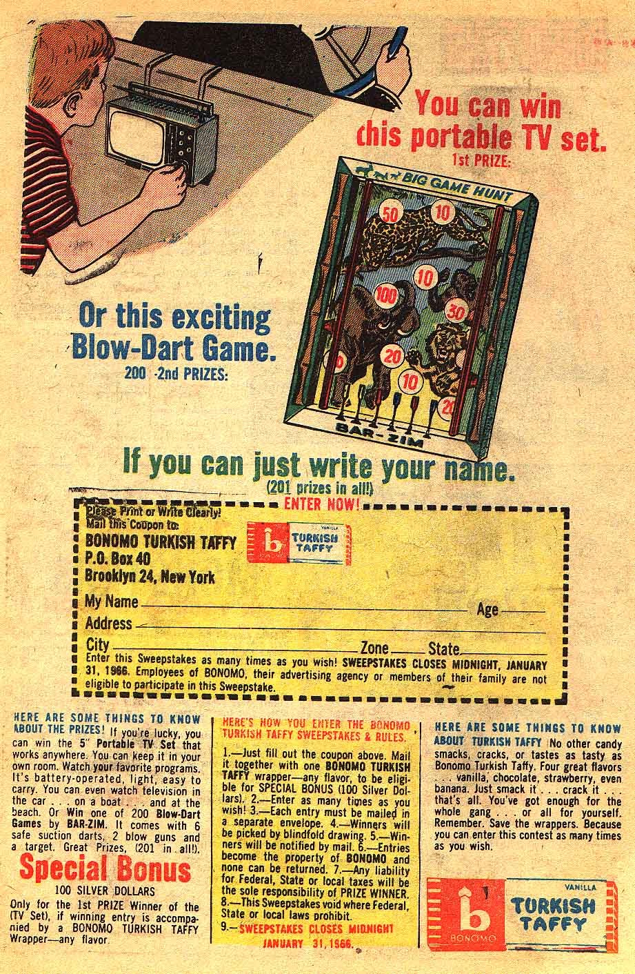 Read online Sarge Steel comic -  Issue #7 - 24