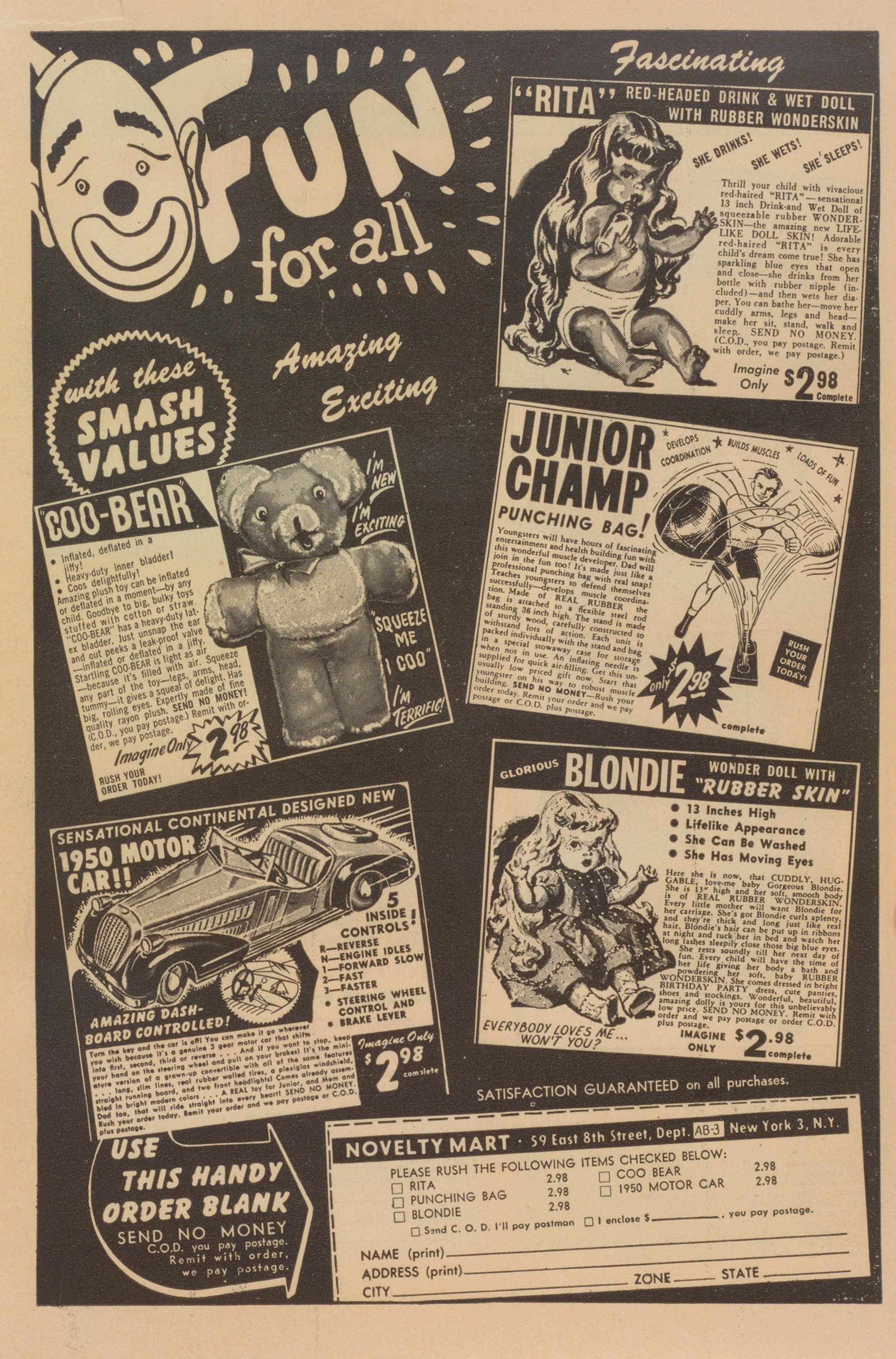 Read online Suzie Comics comic -  Issue #77 - 51