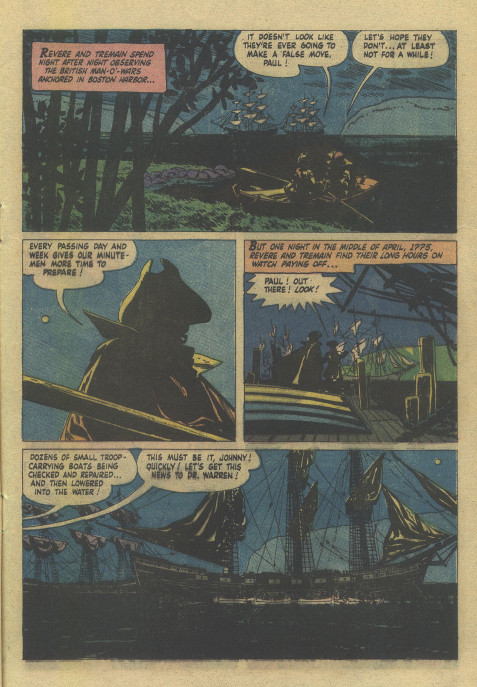 Read online Walt Disney Showcase (1970) comic -  Issue #34 - 9