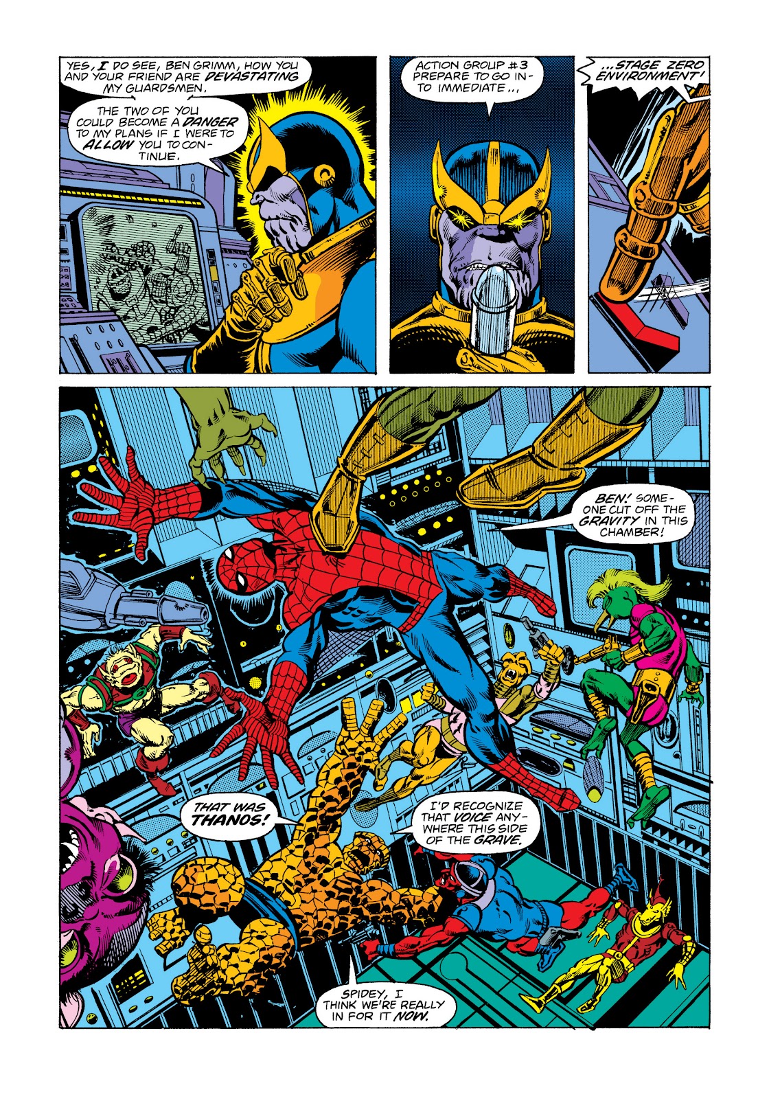 Marvel Masterworks: The Avengers issue TPB 17 (Part 2) - Page 12