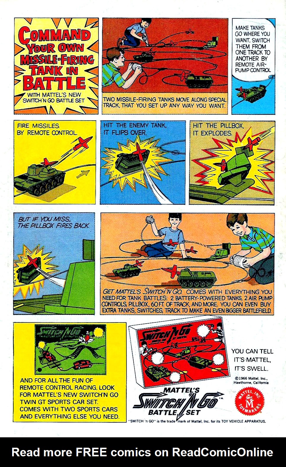 Read online Our Army at War (1952) comic -  Issue #170 - 36