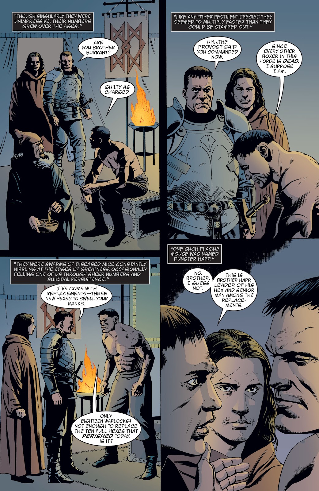 Fables issue 86 - Page 10